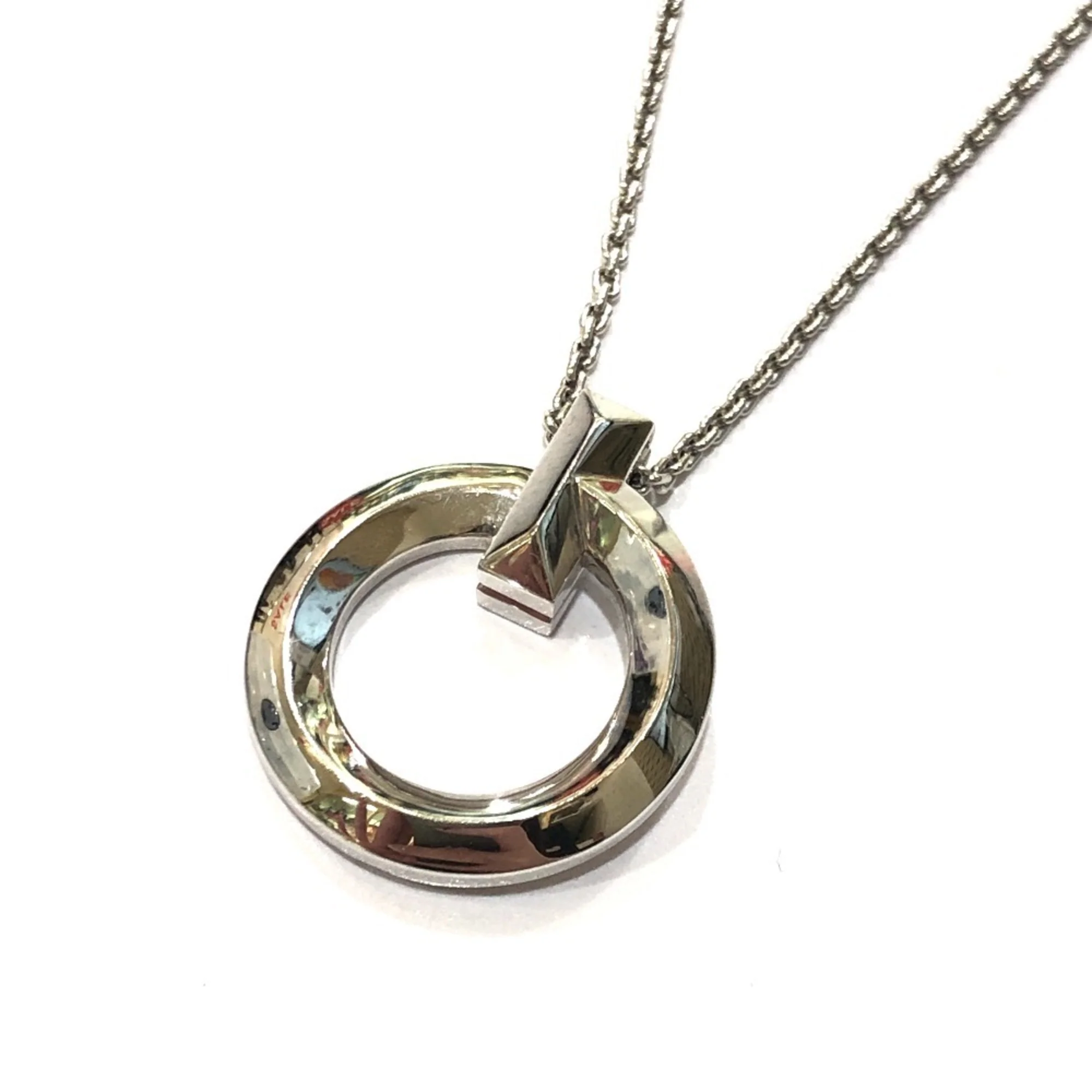 Pendant Necklace 18K Gold - Image 2