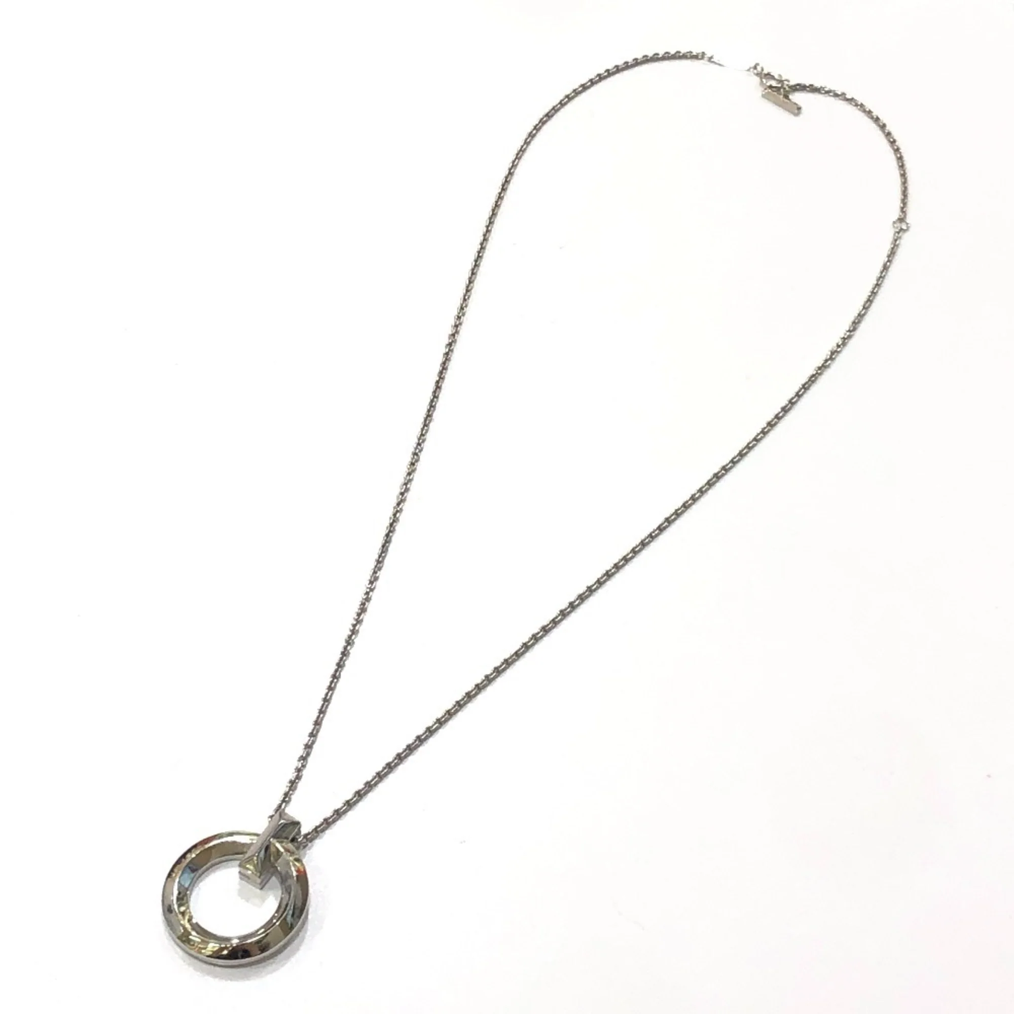 Pendant Necklace 18K Gold - Image 3