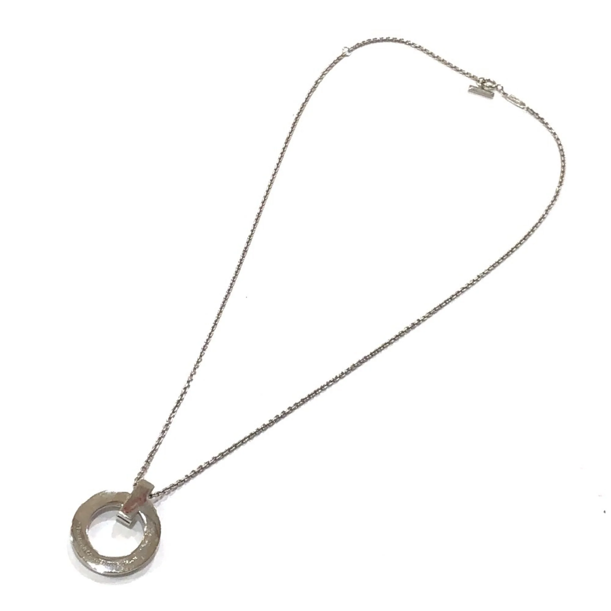 Pendant Necklace 18K Gold - Image 4