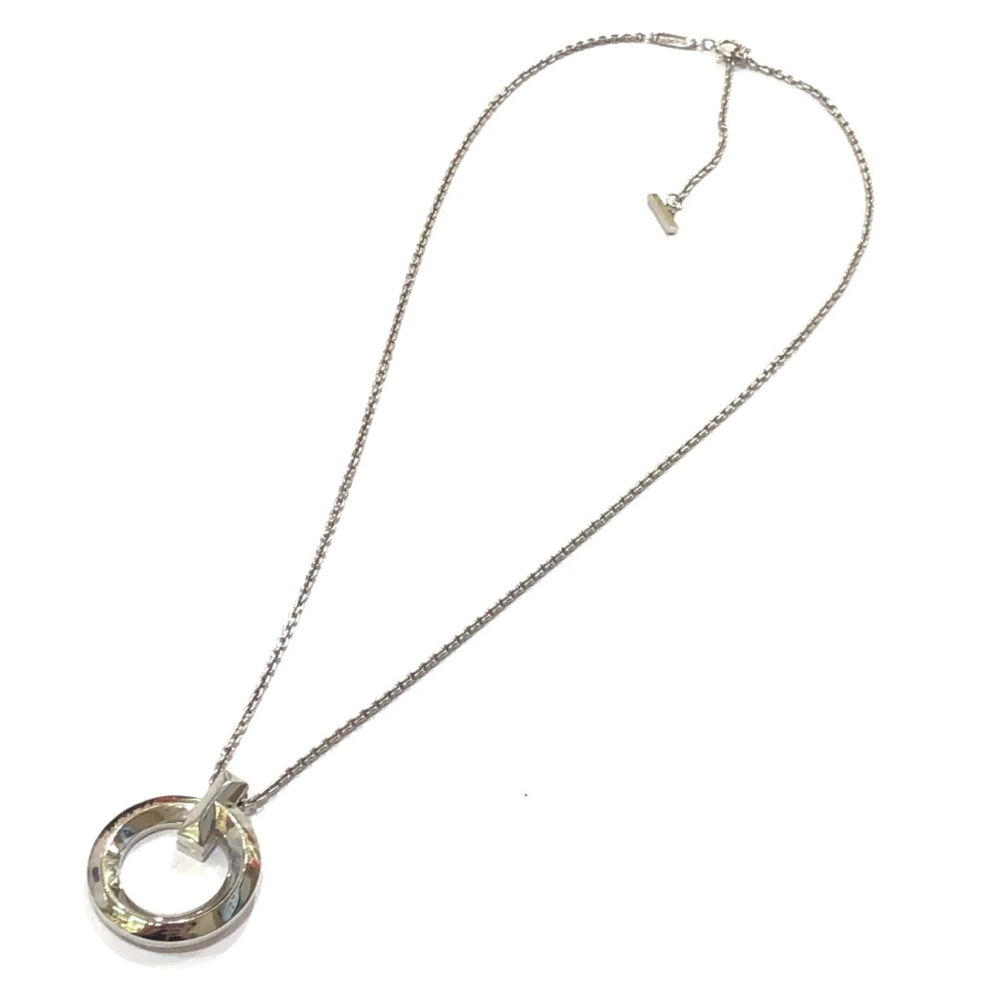 Pendant Necklace 18K Gold - Image 5