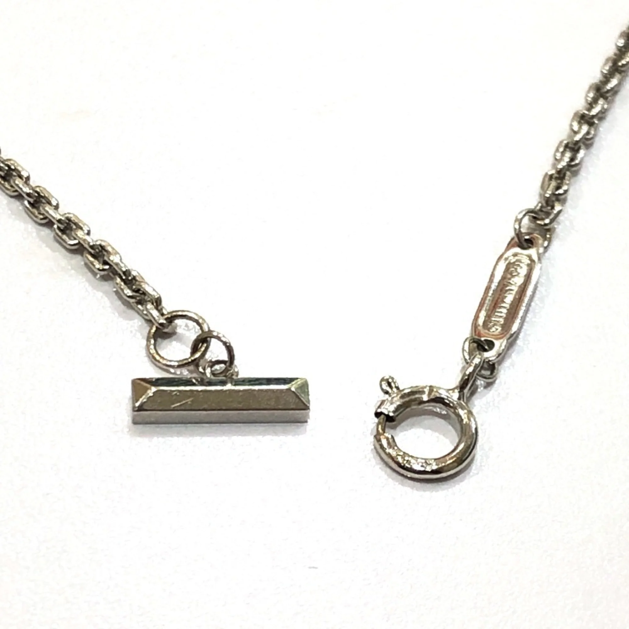 Pendant Necklace 18K Gold - Image 8