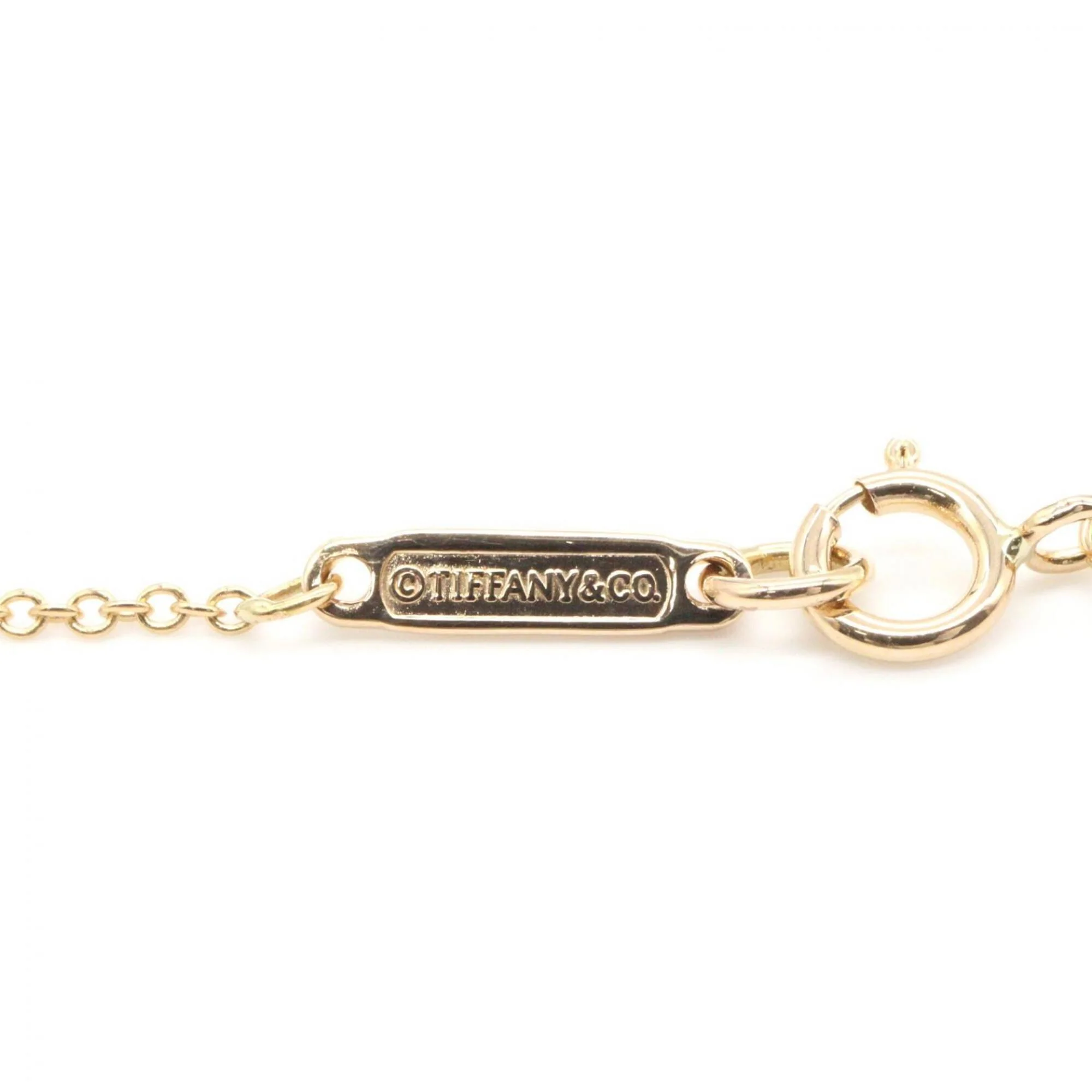 Pendant Necklace 18K Rose Gold - Image 3