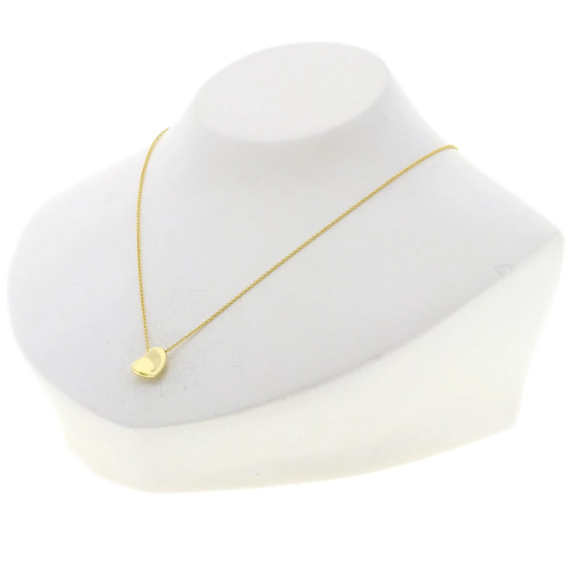 Pendant Necklace 18K Yellow Gold - Image 4