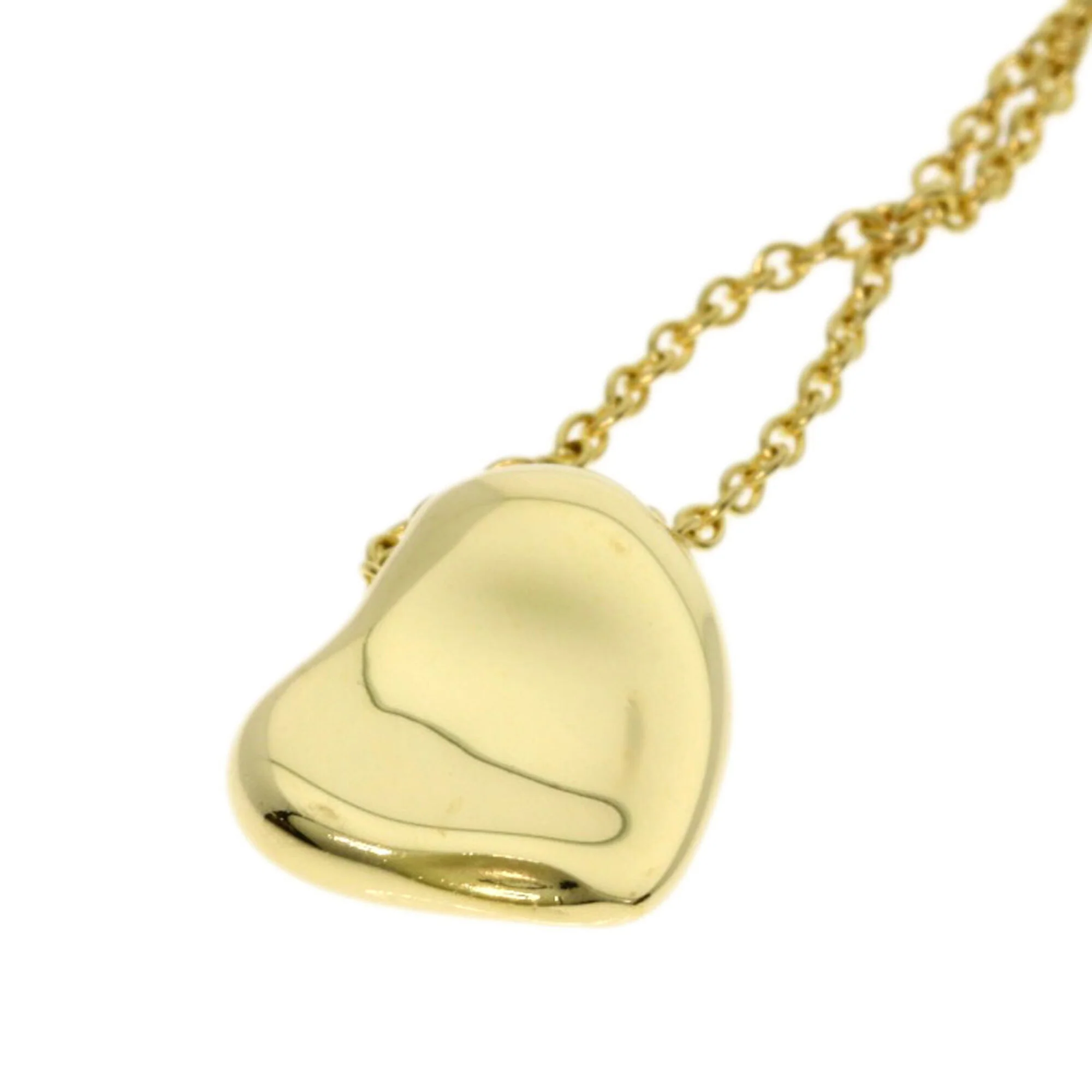 Pendant Necklace 18K Yellow Gold - Image 5