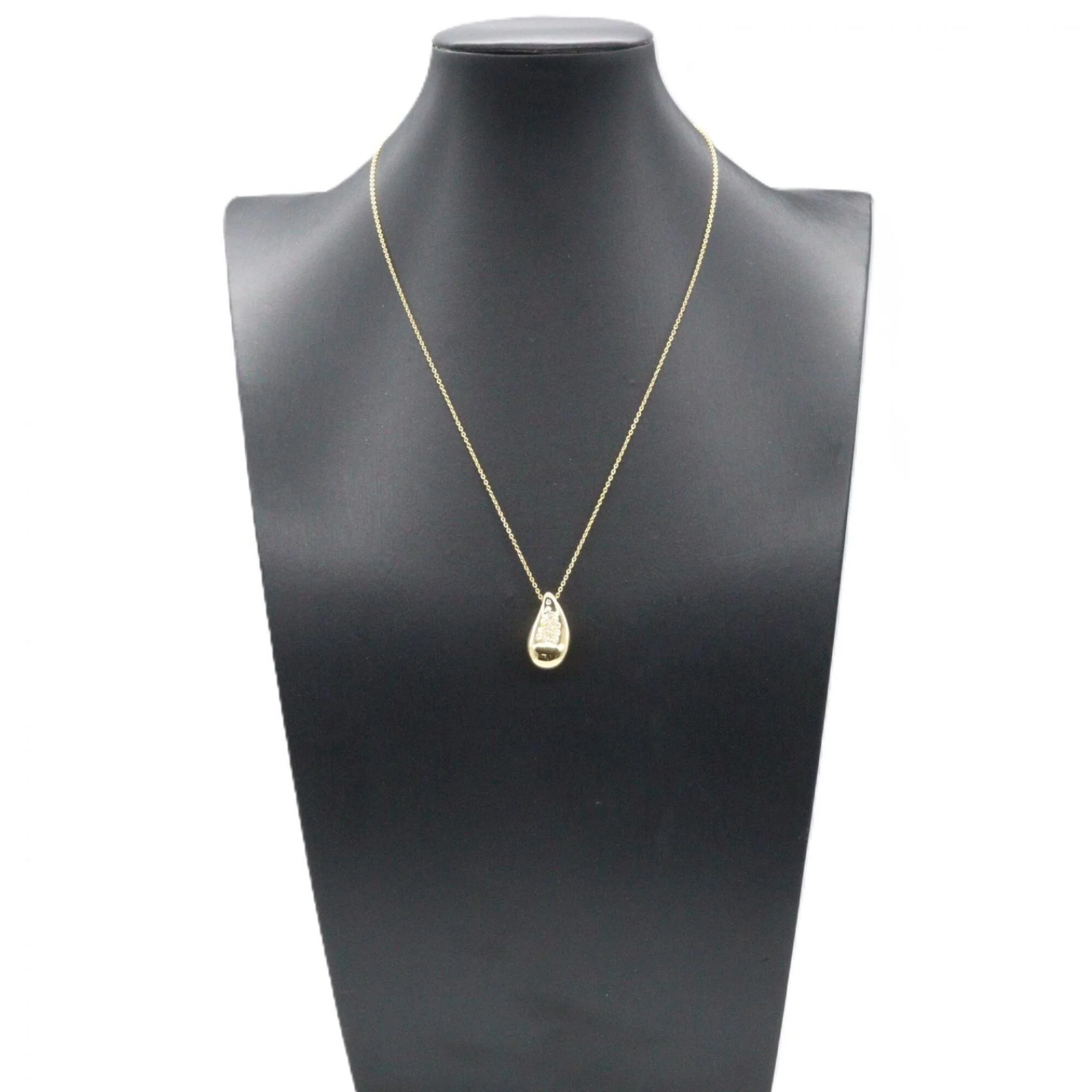 Pendant Necklace 18K Yellow Gold - Image 5