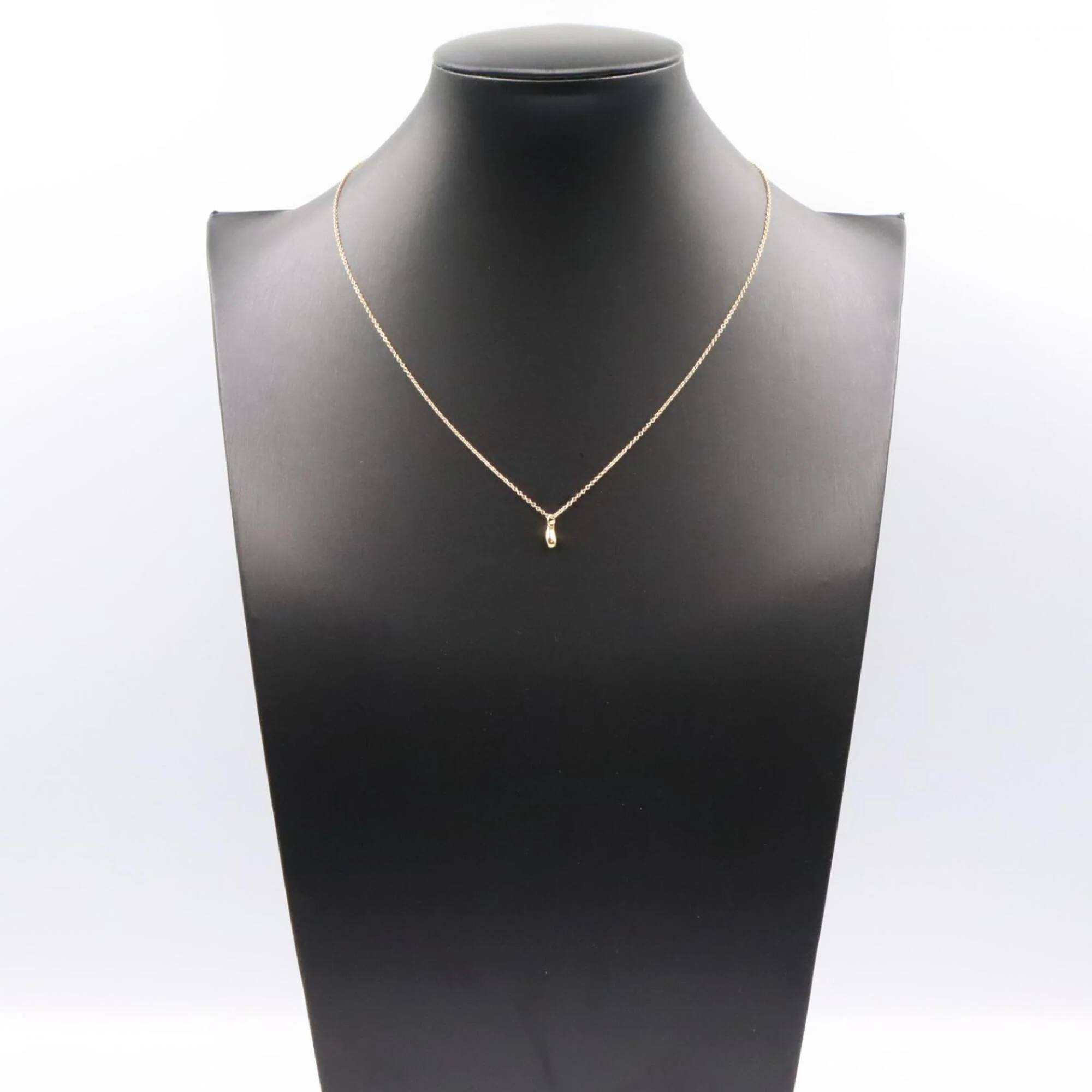 Pendant Necklace 18K Yellow Gold - Image 6