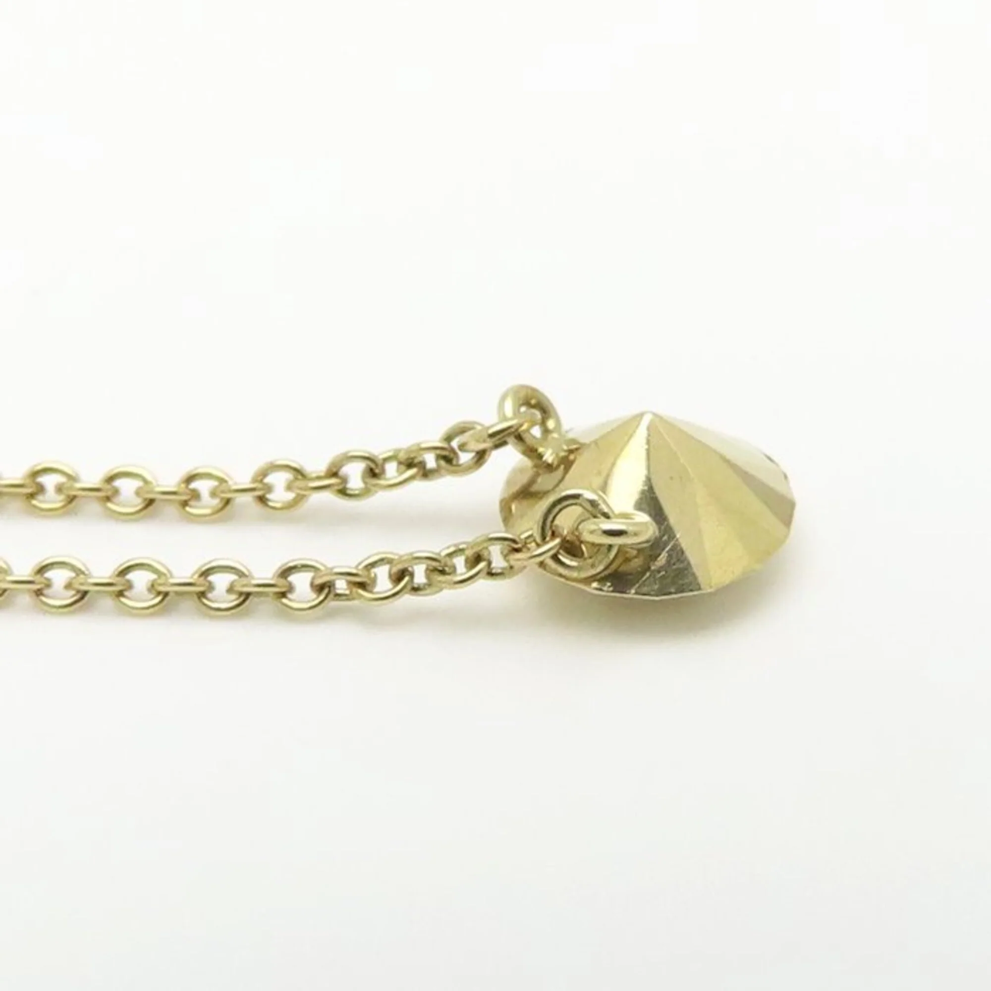 Pendant Necklace 18K Yellow Gold - Image 5