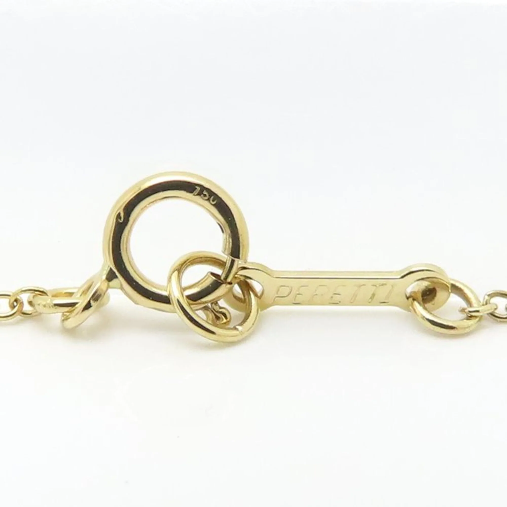 Pendant Necklace 18K Yellow Gold Small - Image 6