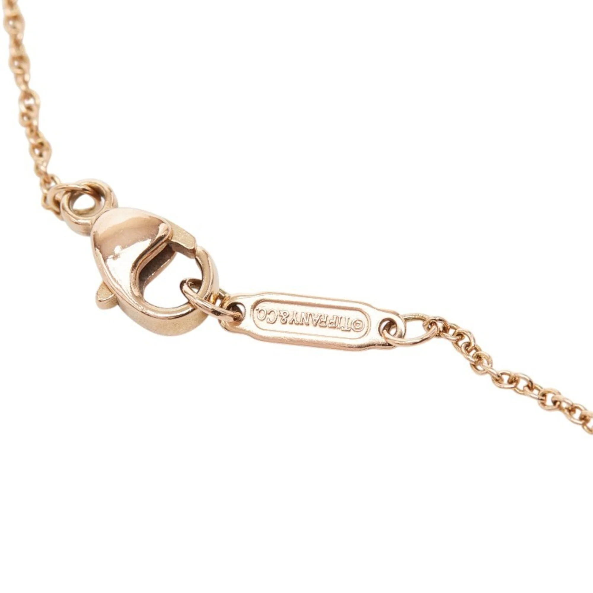 Pendant Necklace Gold Metal - Image 5