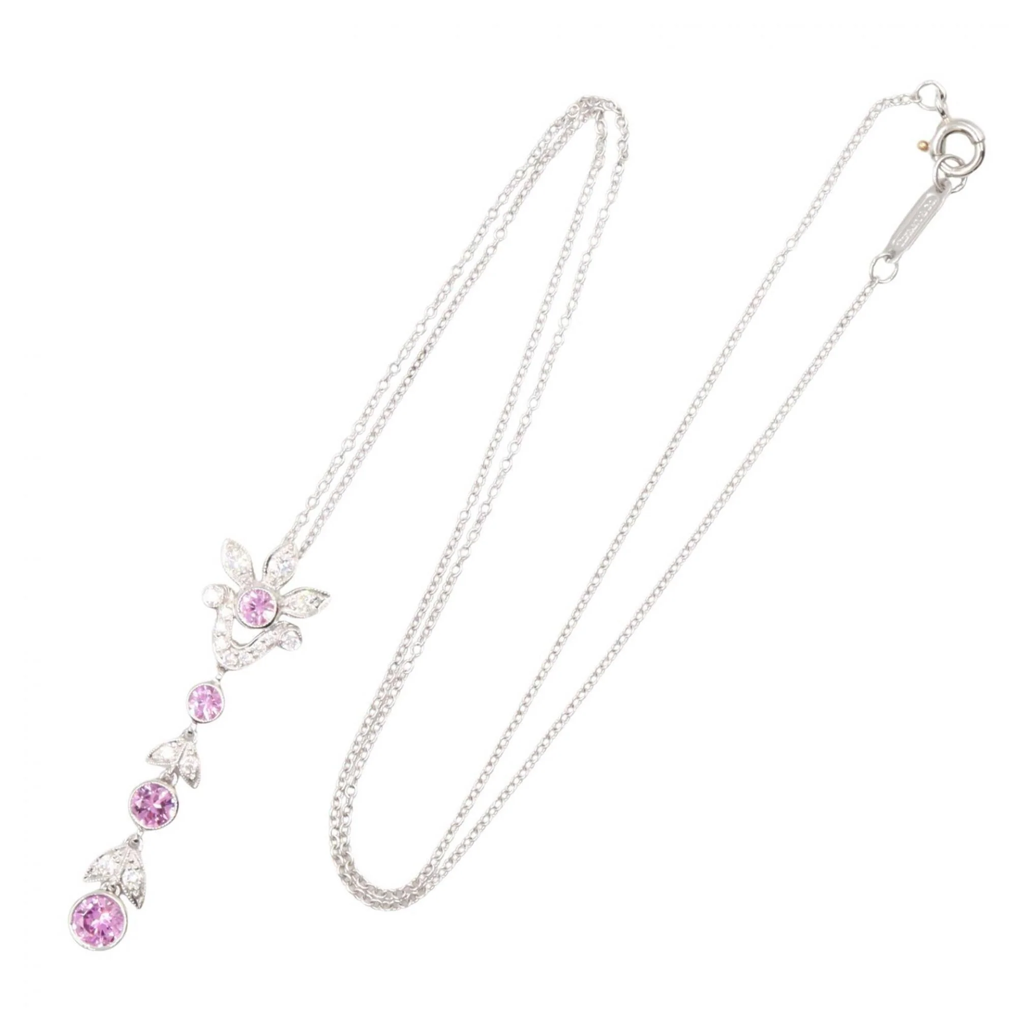 Pendant Necklace Platinum - Image 2