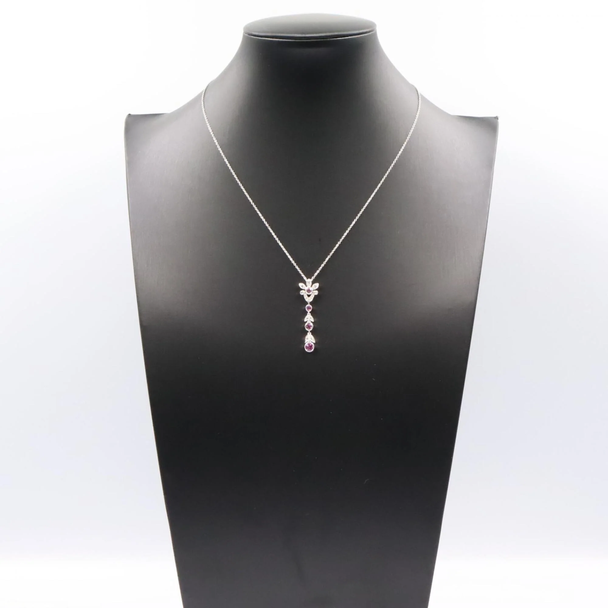 Pendant Necklace Platinum - Image 7
