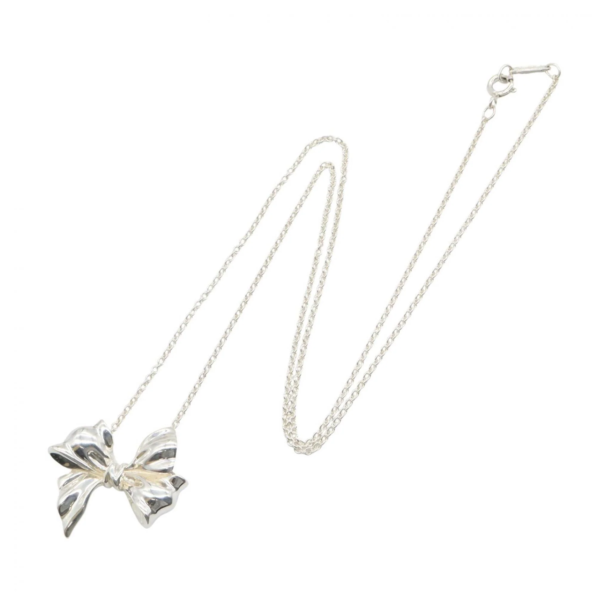 Pendant Necklace Sterling Silver - Image 2