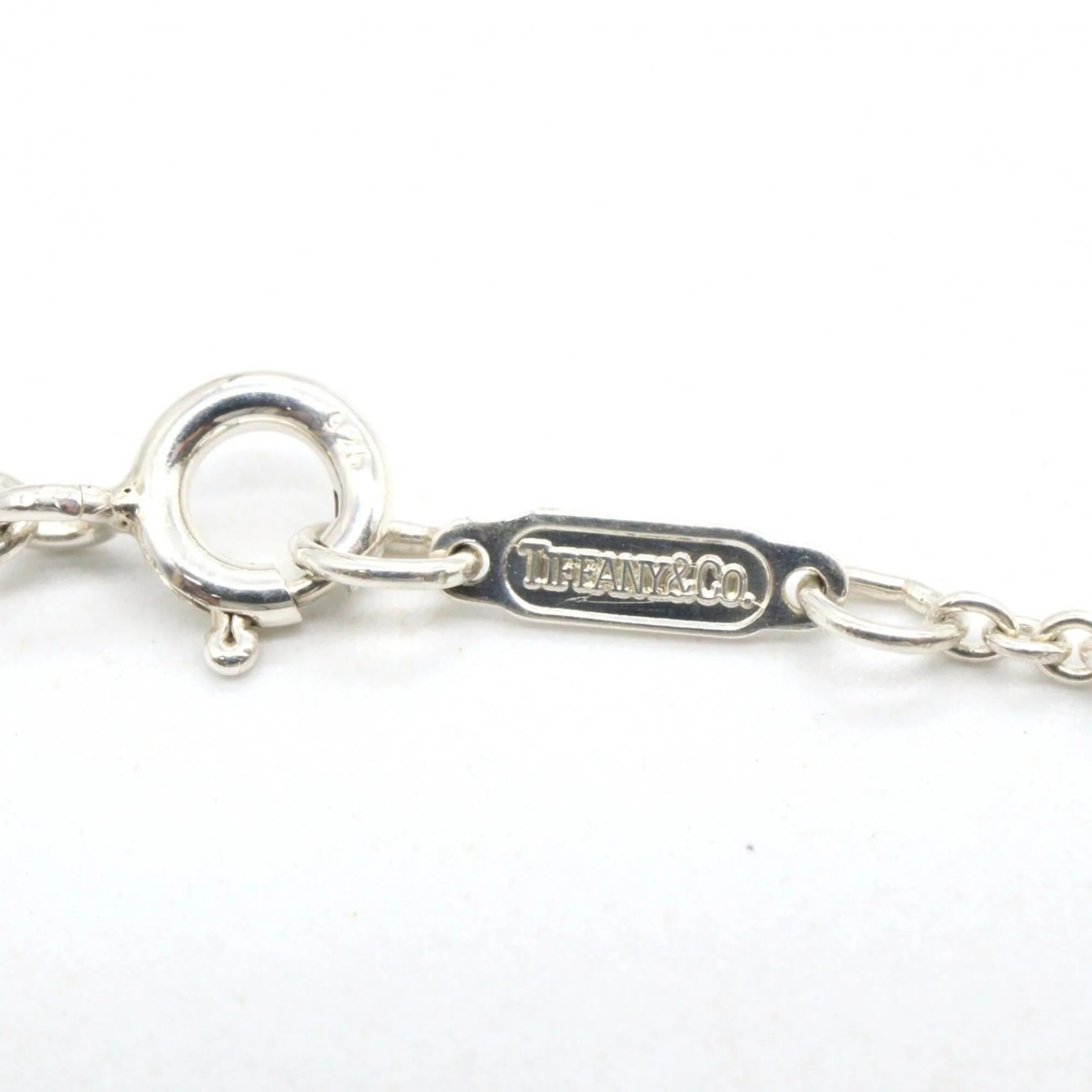 Pendant Necklace Sterling Silver - Image 3