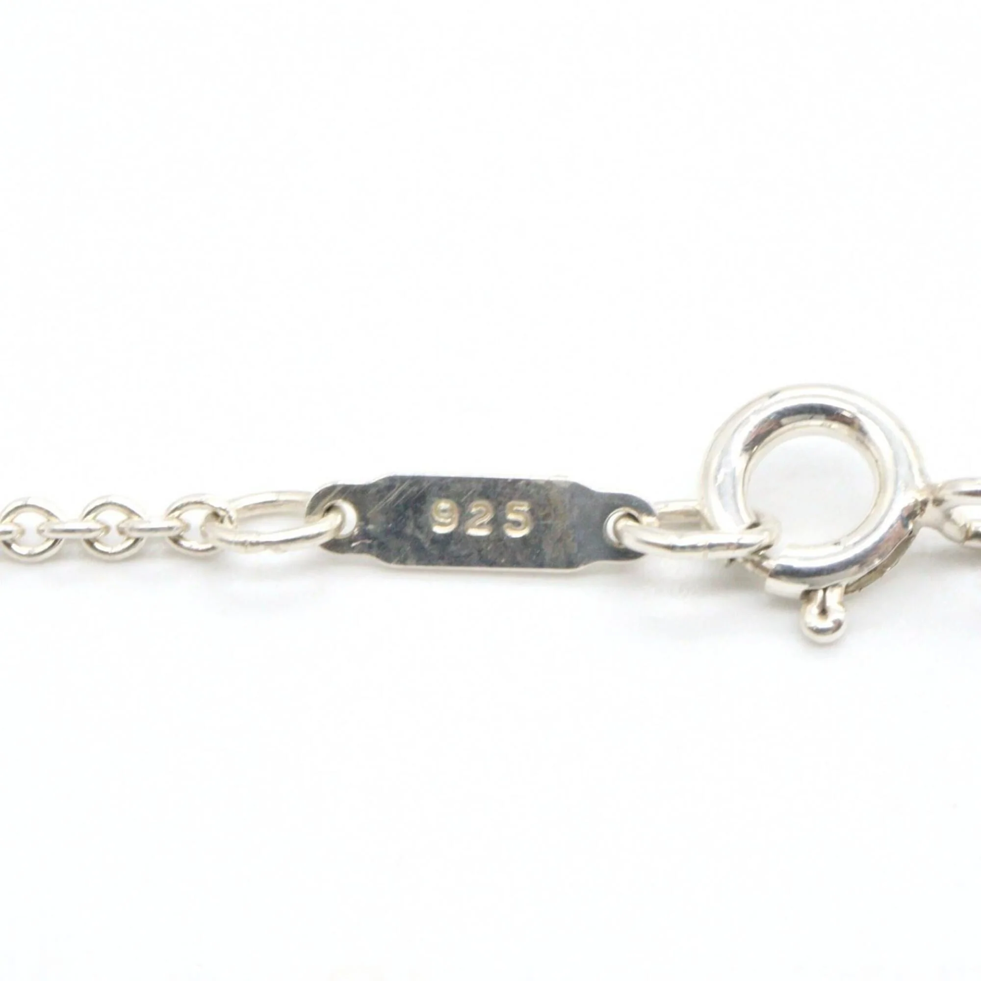Pendant Necklace Sterling Silver - Image 4