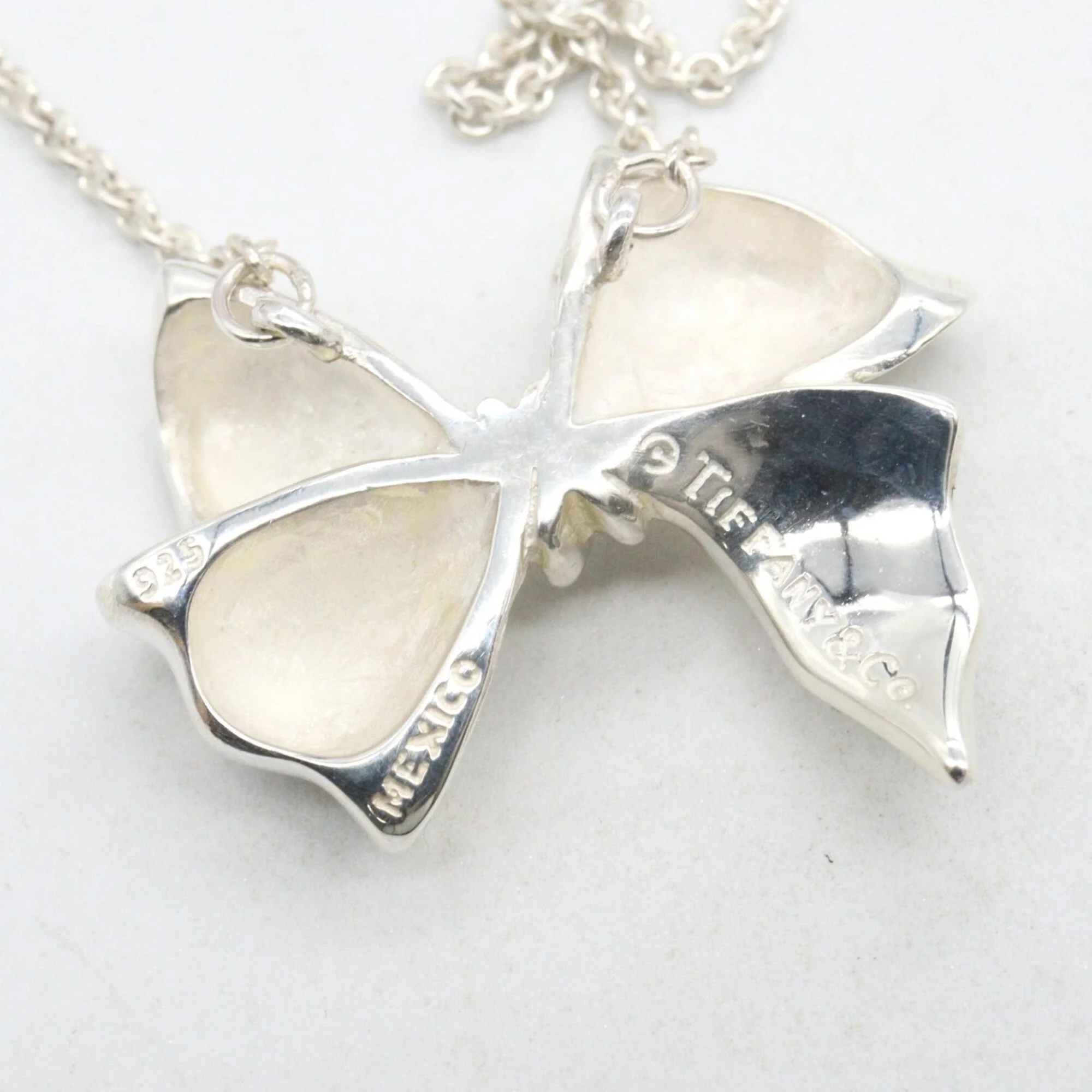 Pendant Necklace Sterling Silver - Image 5