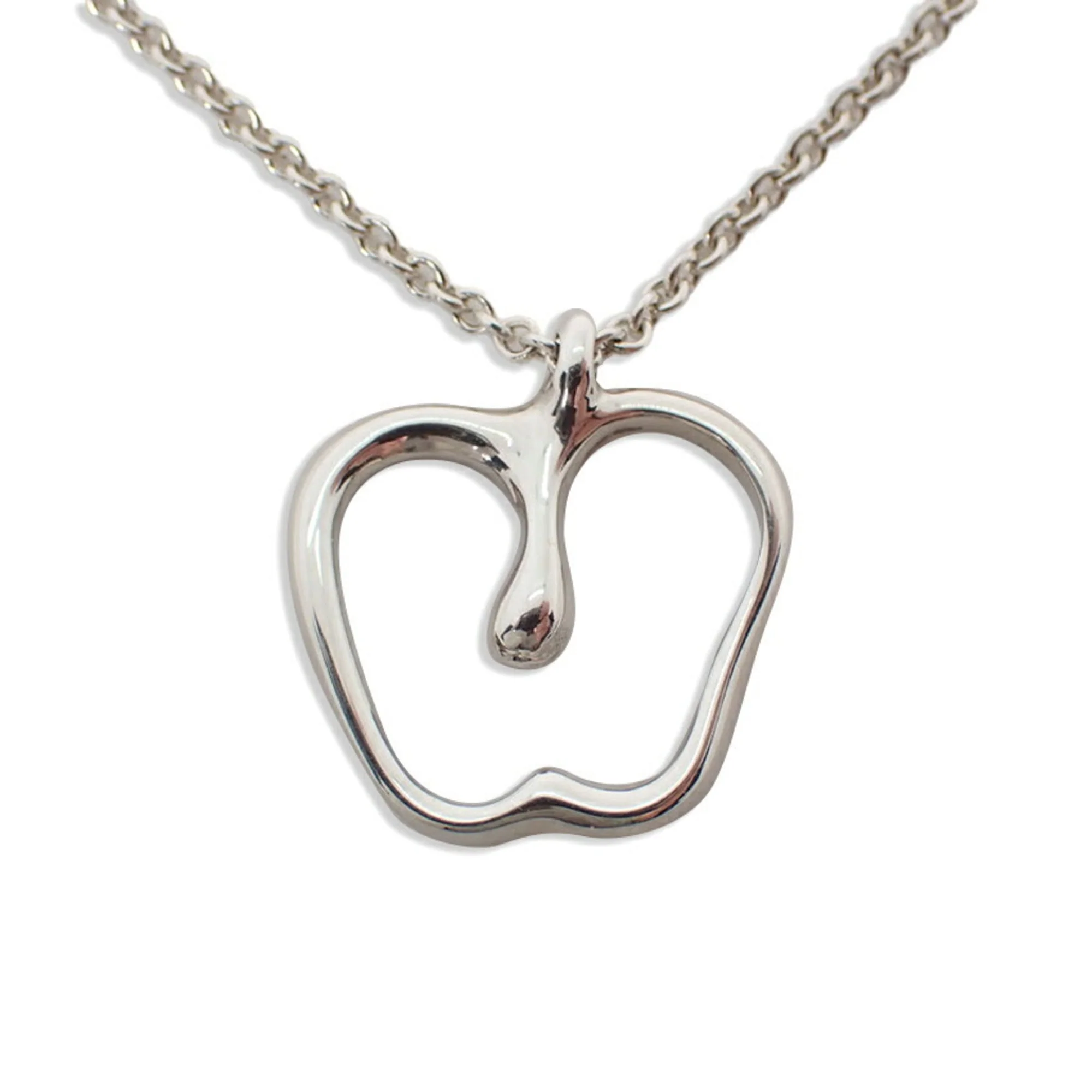 Pendant Necklace Sterling Silver