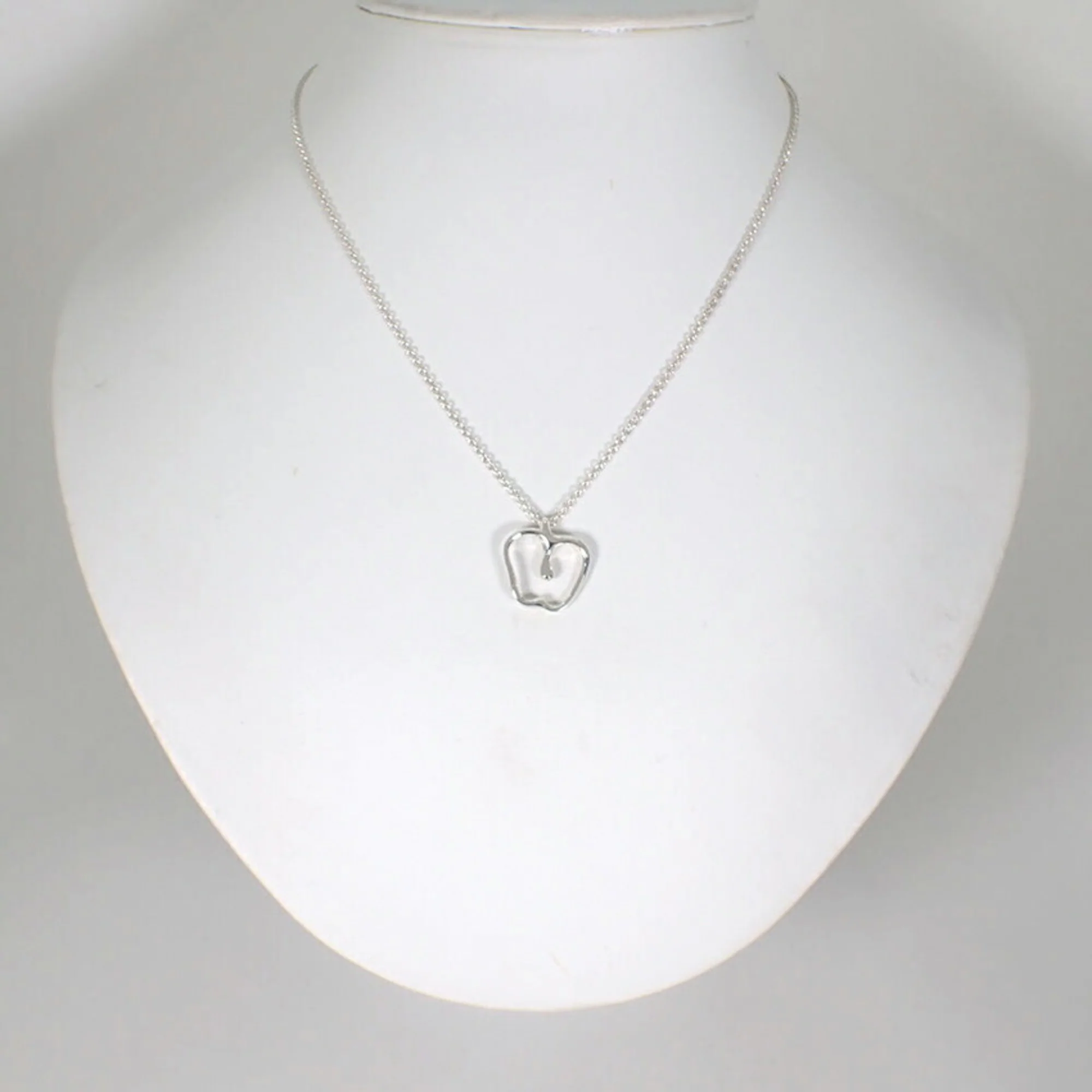 Pendant Necklace Sterling Silver - Image 3