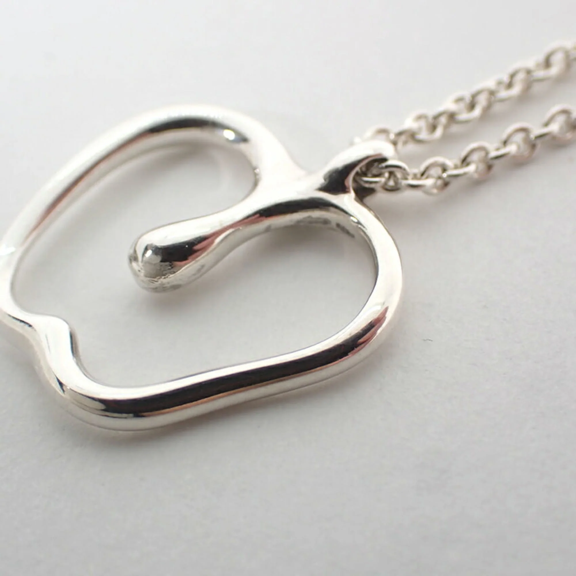 Pendant Necklace Sterling Silver - Image 8