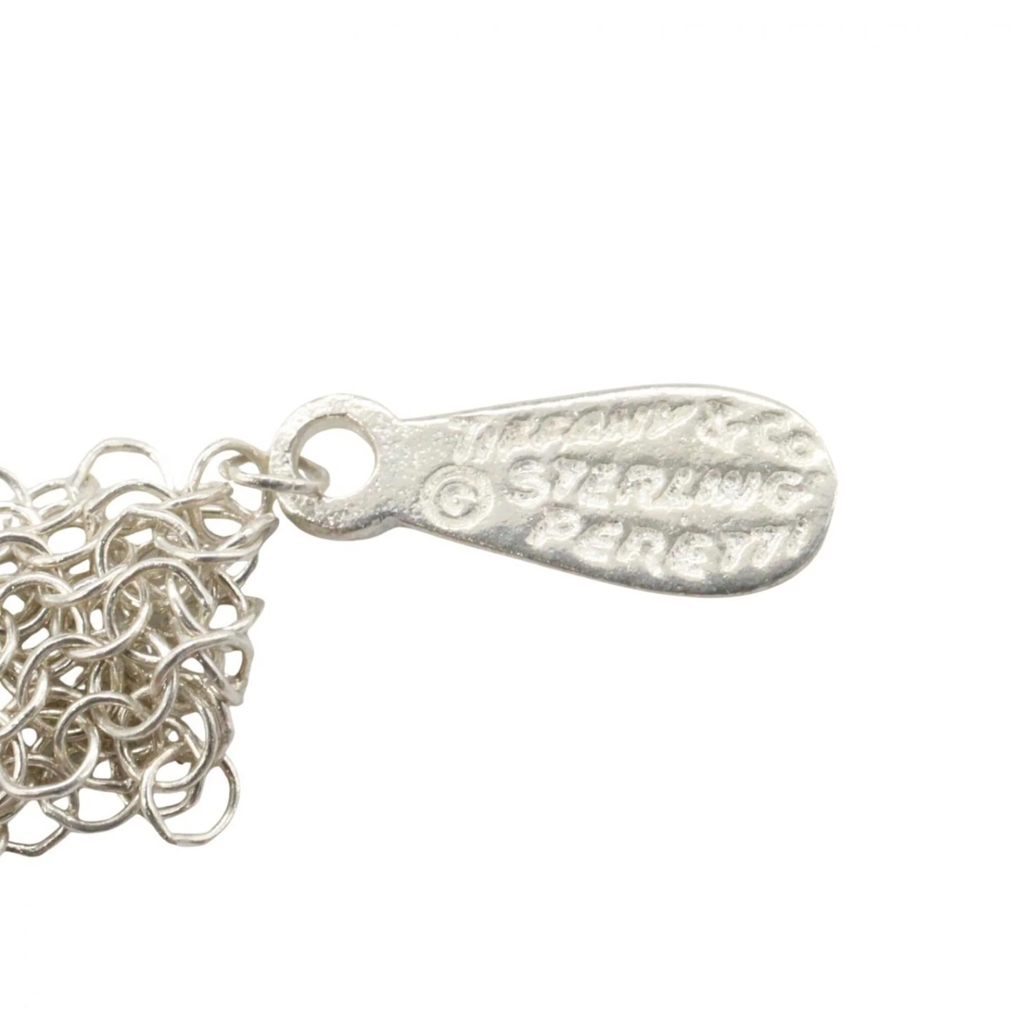 Pendant Necklace Sterling Silver - Image 3