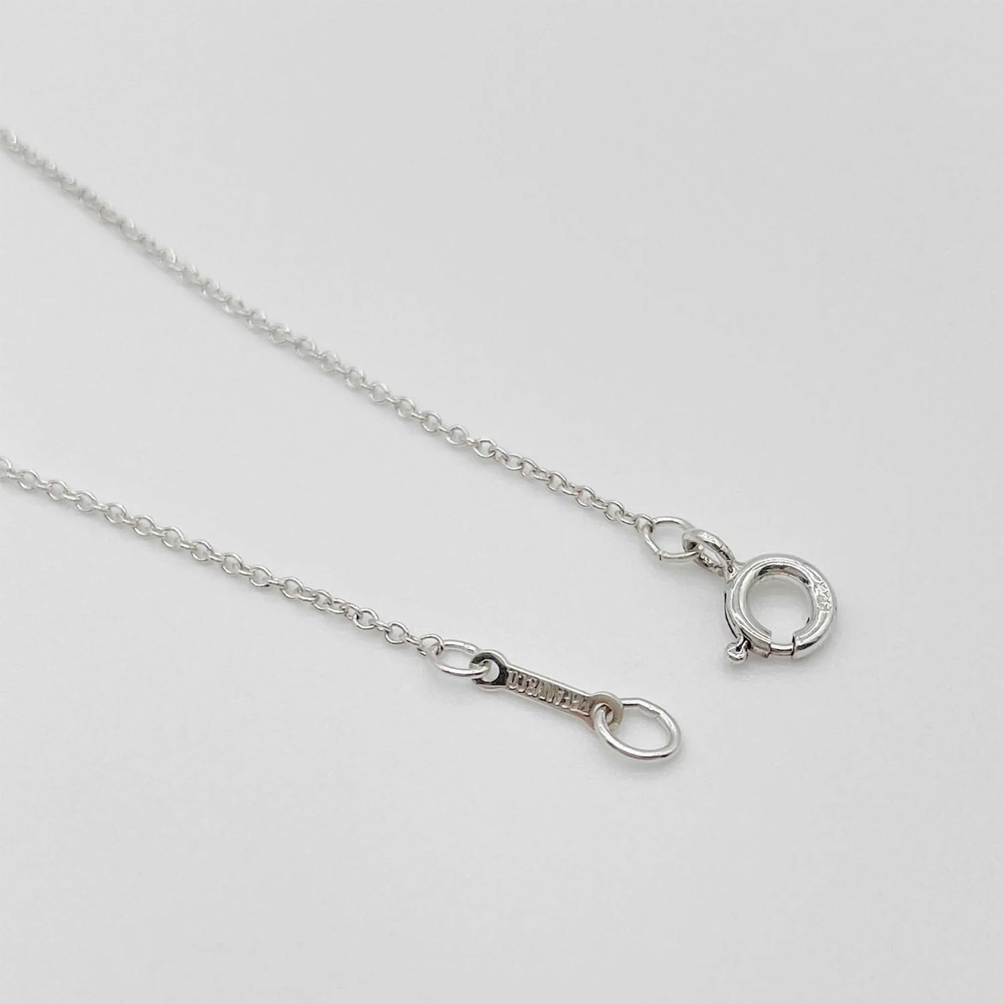 Pendant Necklace Sterling Silver - Image 5