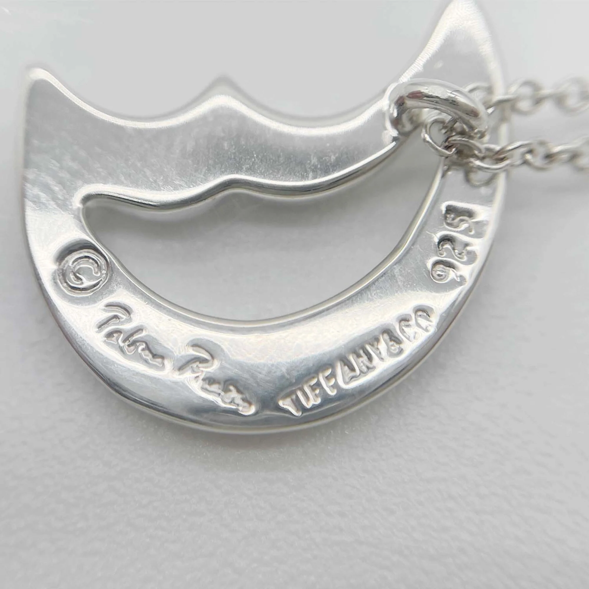 Pendant Necklace Sterling Silver - Image 7
