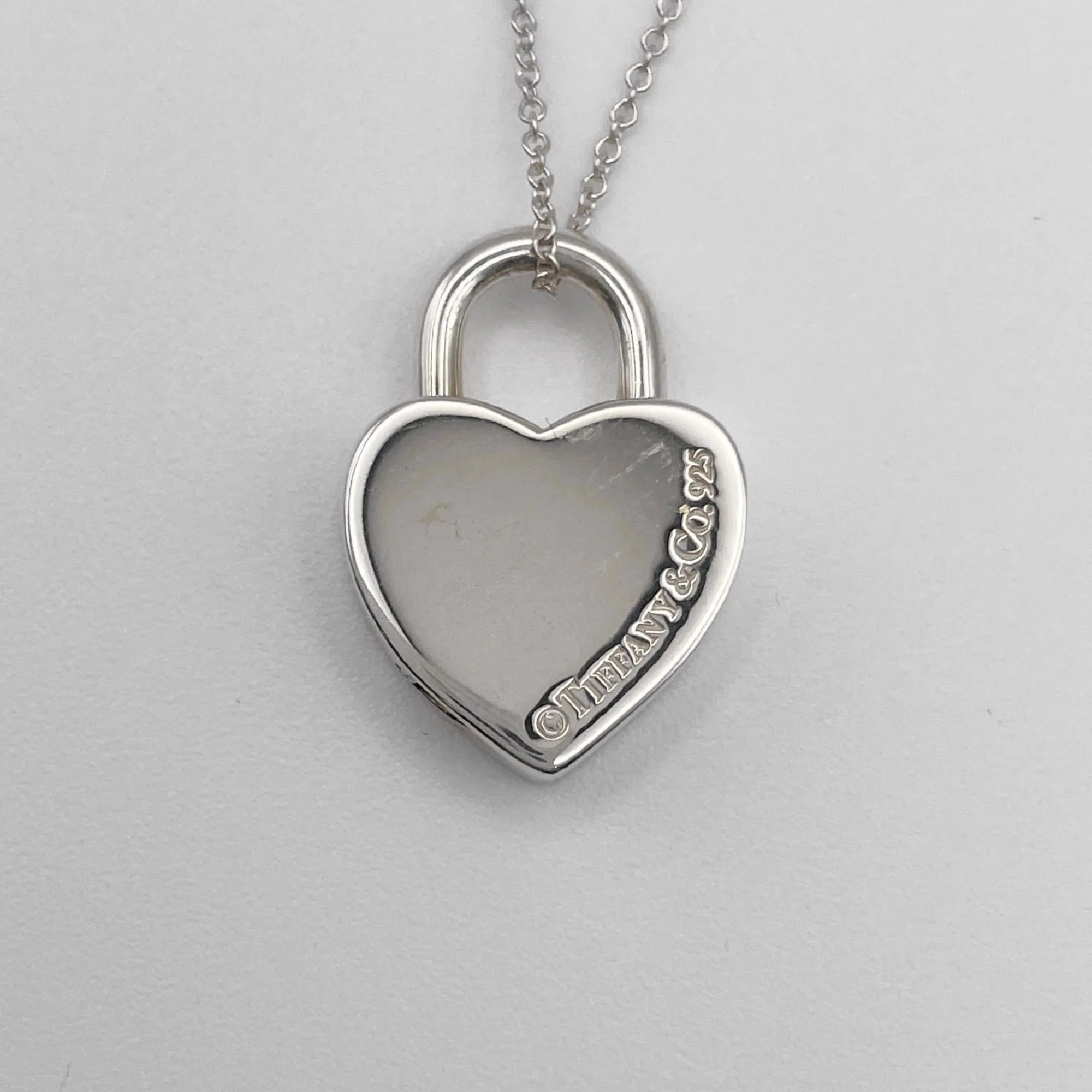 Pendant Necklace Sterling Silver - Image 3