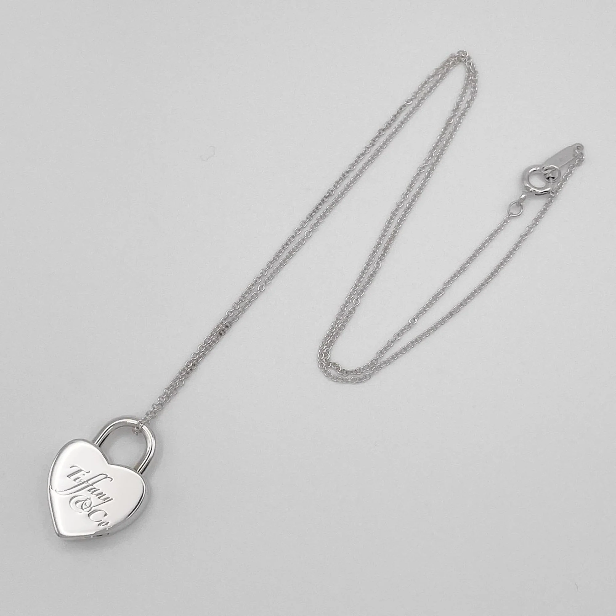 Pendant Necklace Sterling Silver - Image 4