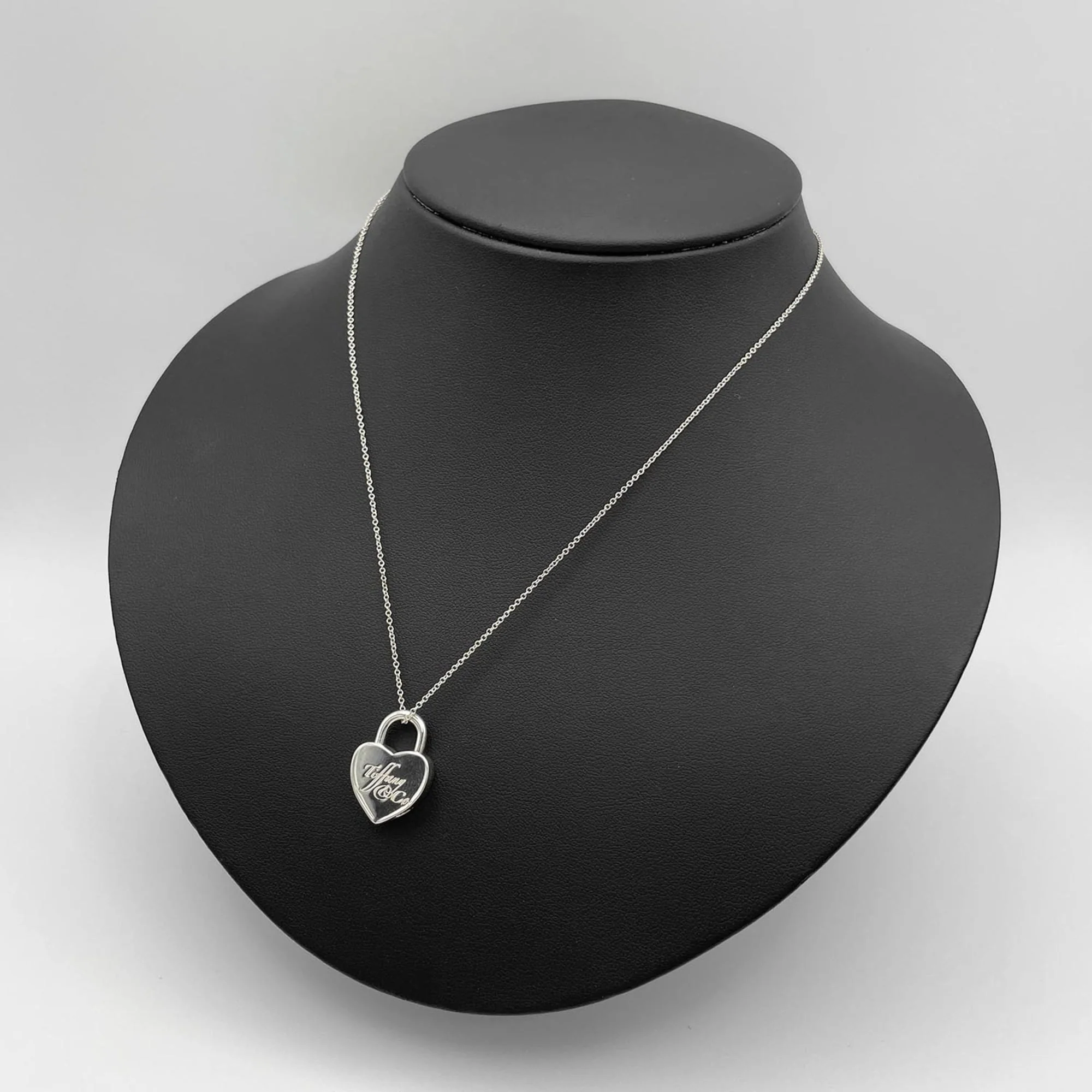 Pendant Necklace Sterling Silver - Image 7