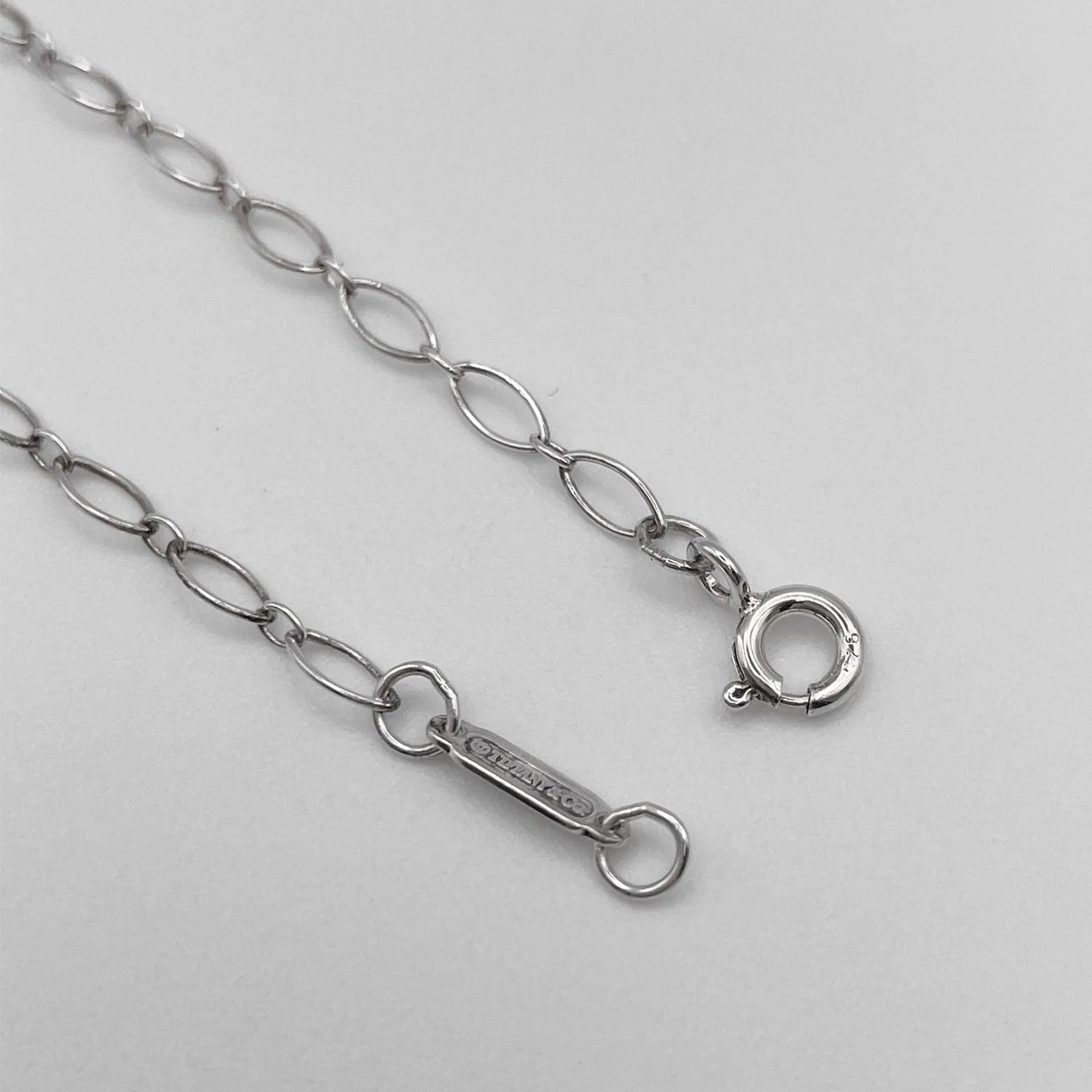 Pendant Necklace Sterling Silver - Image 5