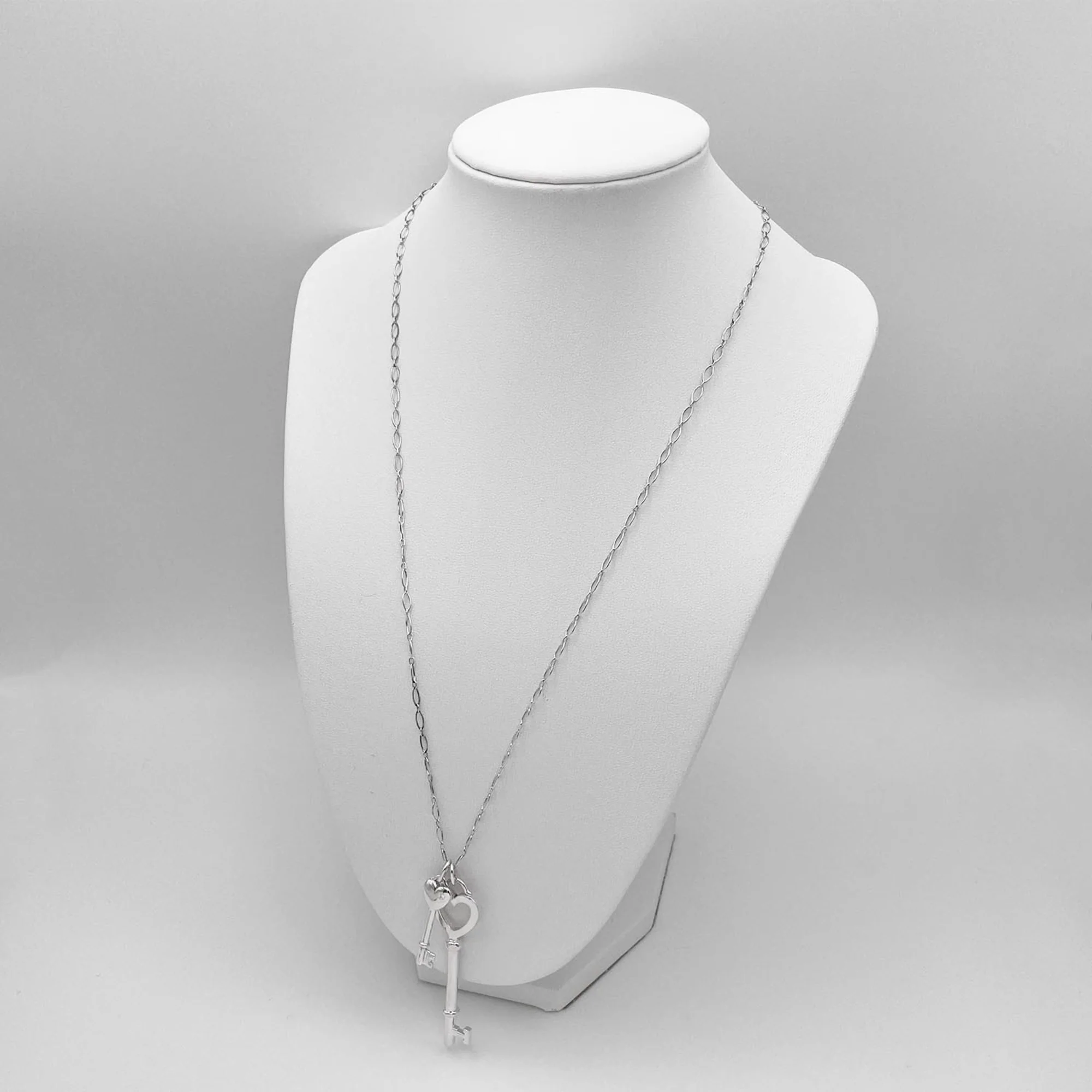 Pendant Necklace Sterling Silver - Image 9