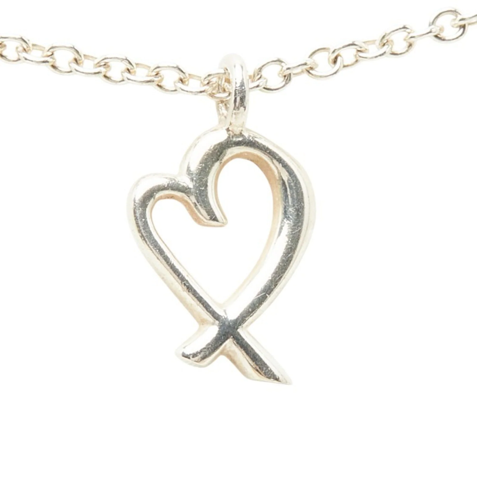 Pendant Necklace Sterling Silver - Image 3