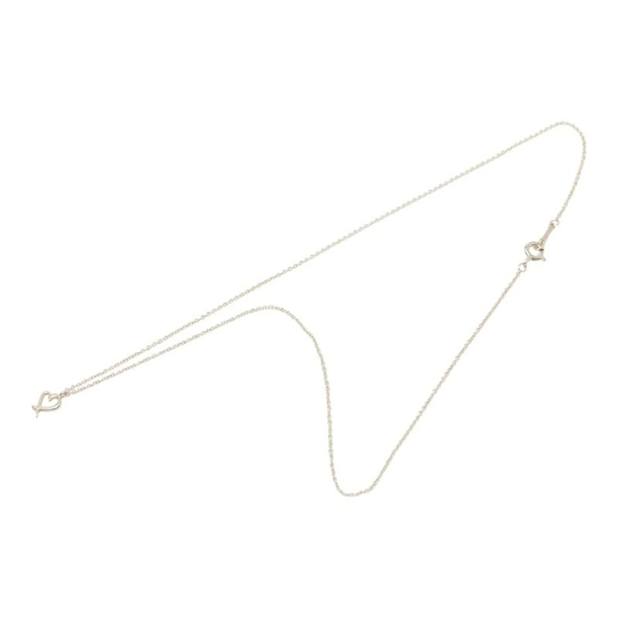 Pendant Necklace Sterling Silver - Image 4
