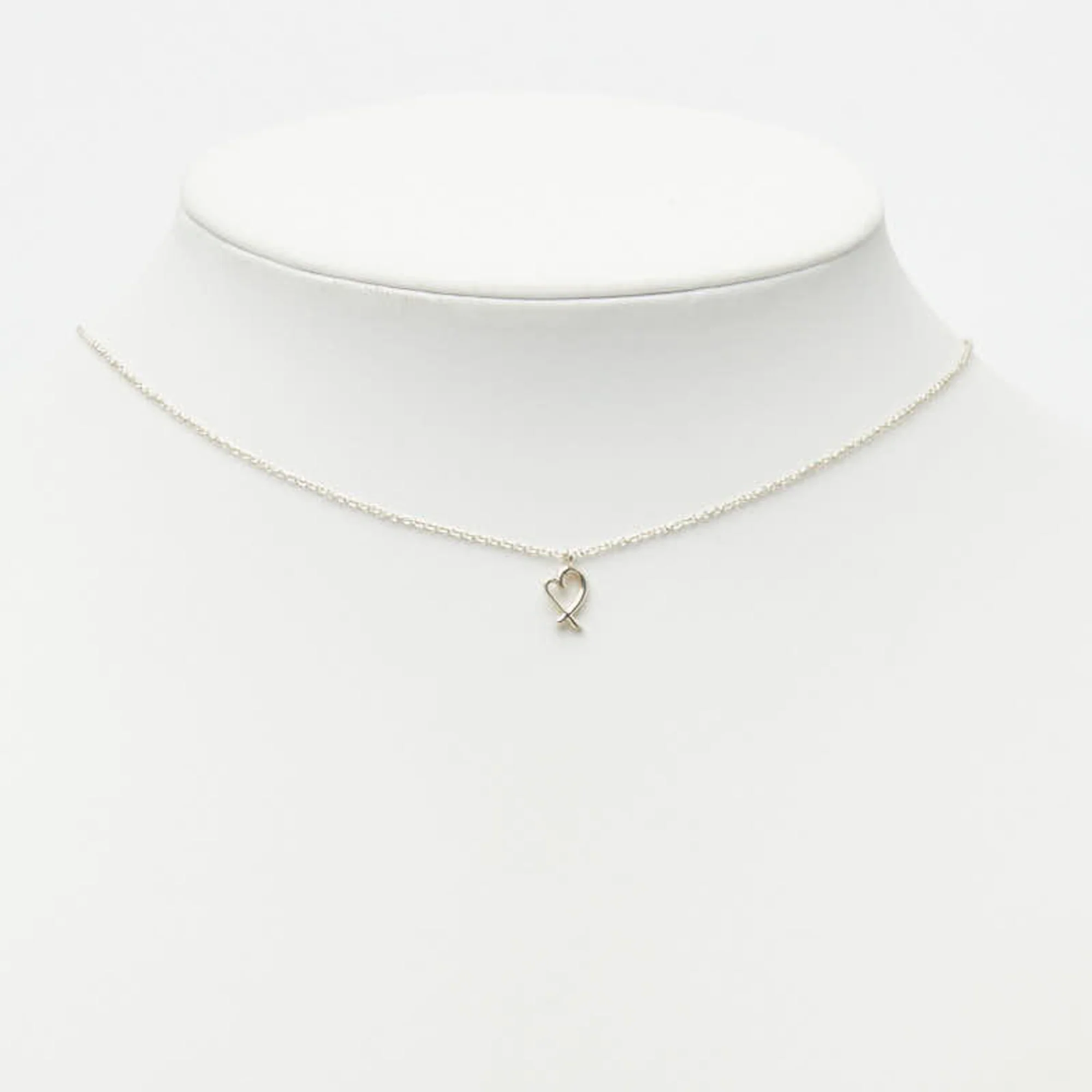 Pendant Necklace Sterling Silver - Image 7