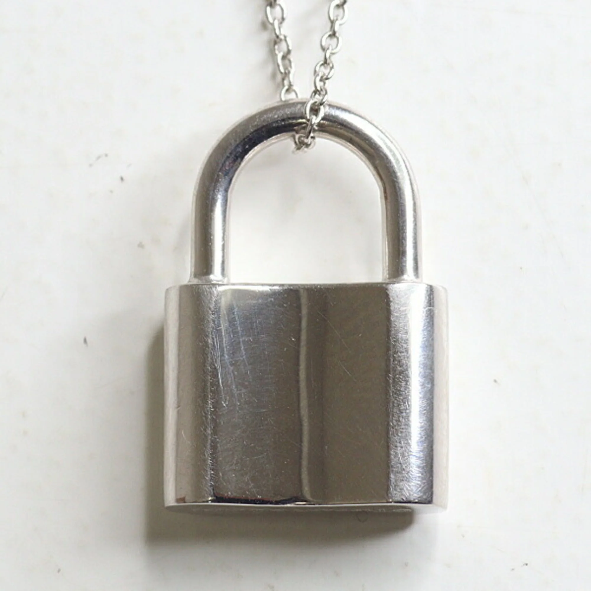 Pendant Necklace Sterling Silver - Image 2