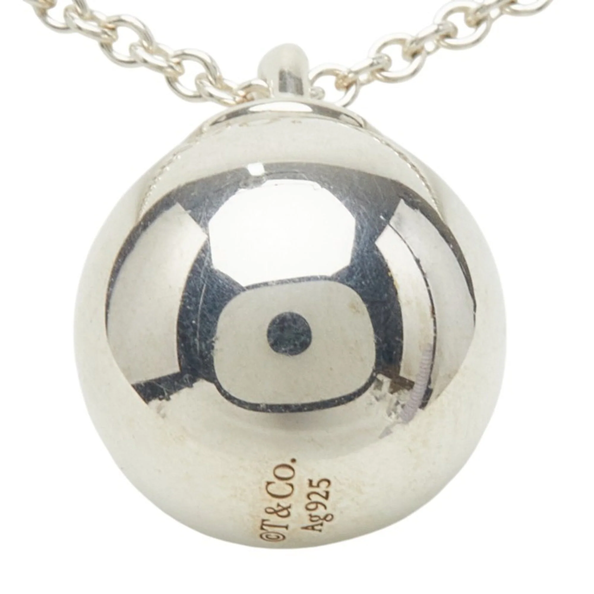 Pendant Necklace Sterling Silver - Image 2