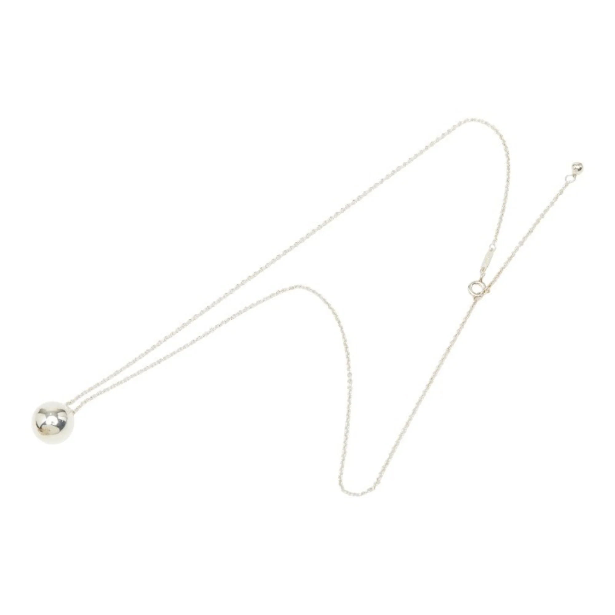 Pendant Necklace Sterling Silver - Image 3