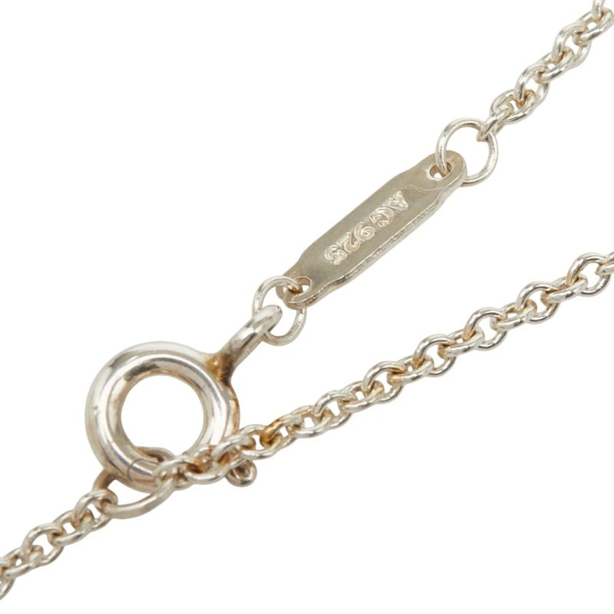 Pendant Necklace Sterling Silver - Image 4