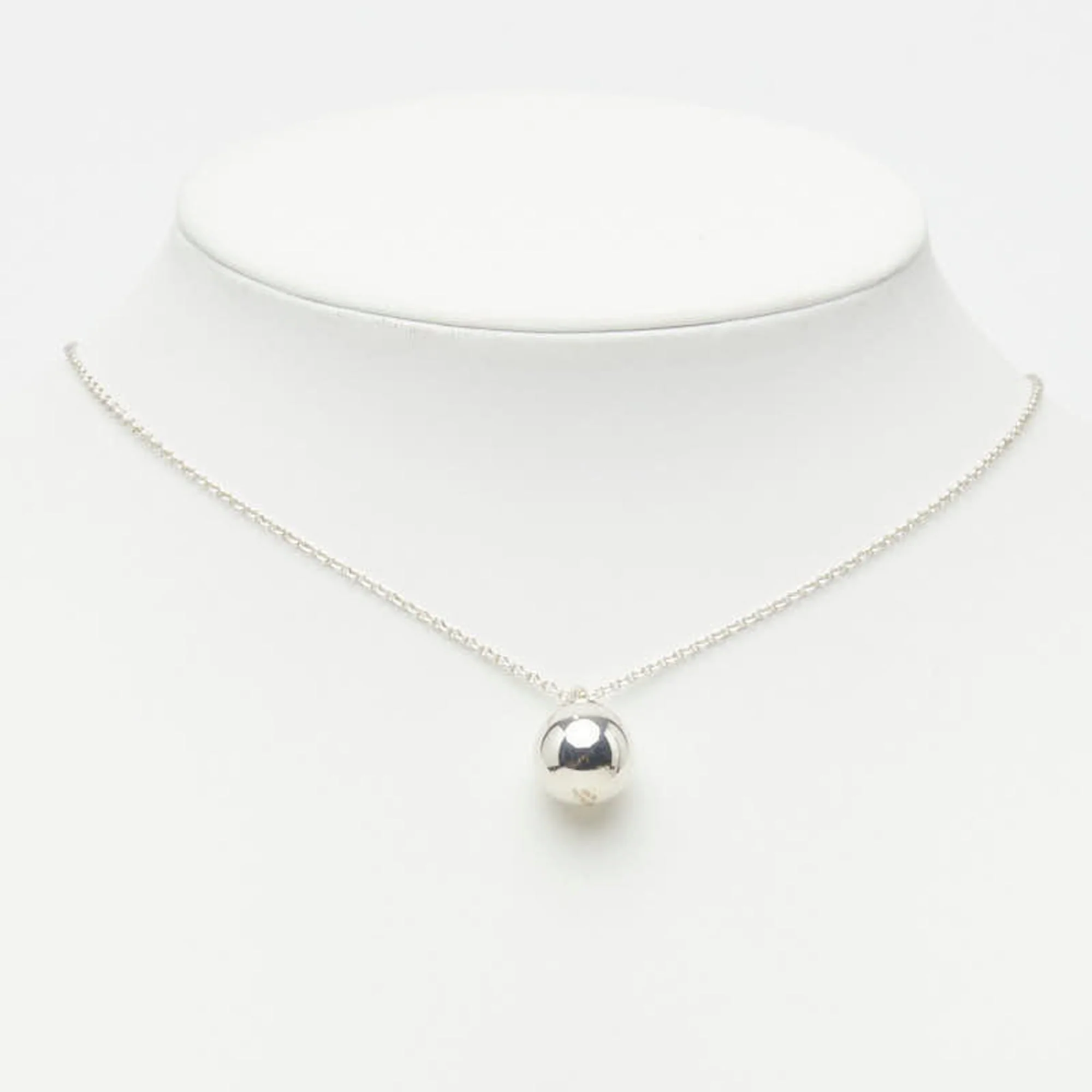 Pendant Necklace Sterling Silver - Image 7