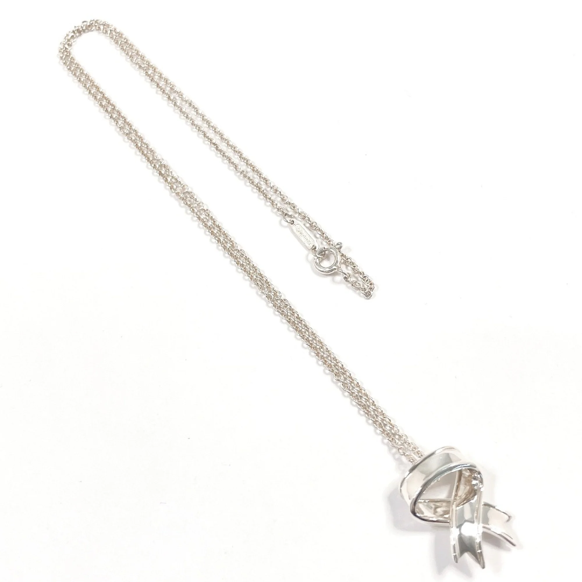 Pendant Necklace Sterling Silver - Image 3