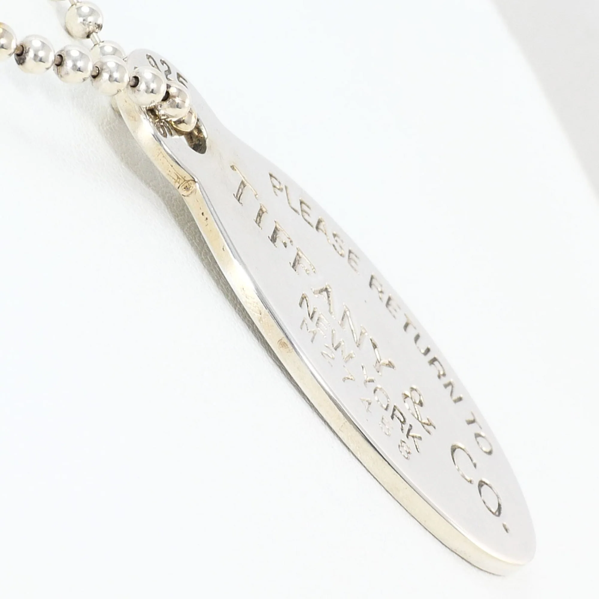 Pendant Necklace Sterling Silver - Image 2