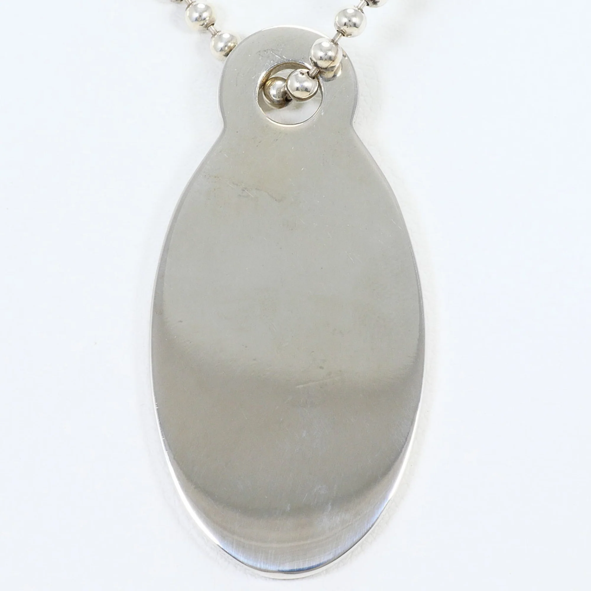 Pendant Necklace Sterling Silver - Image 3