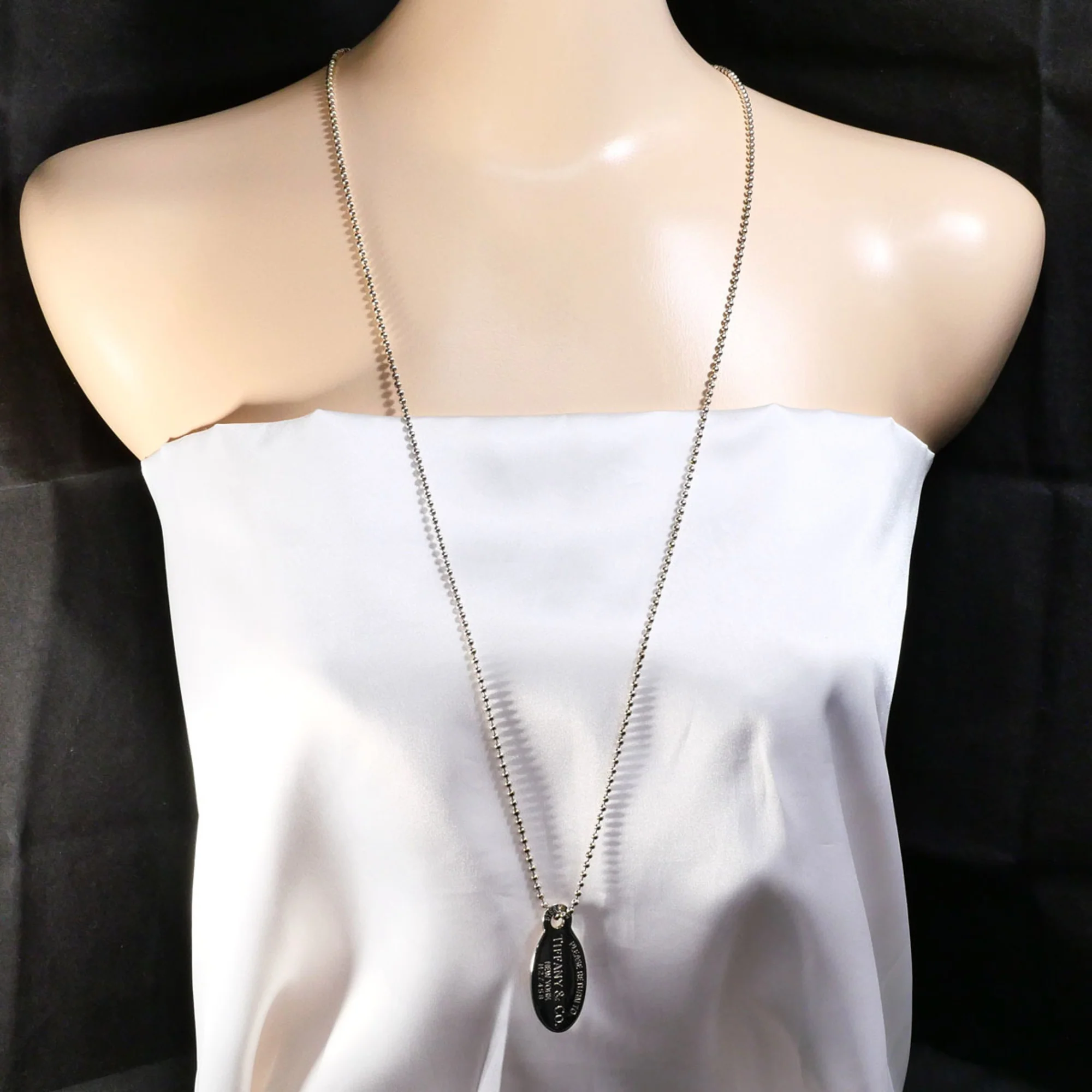 Pendant Necklace Sterling Silver - Image 6