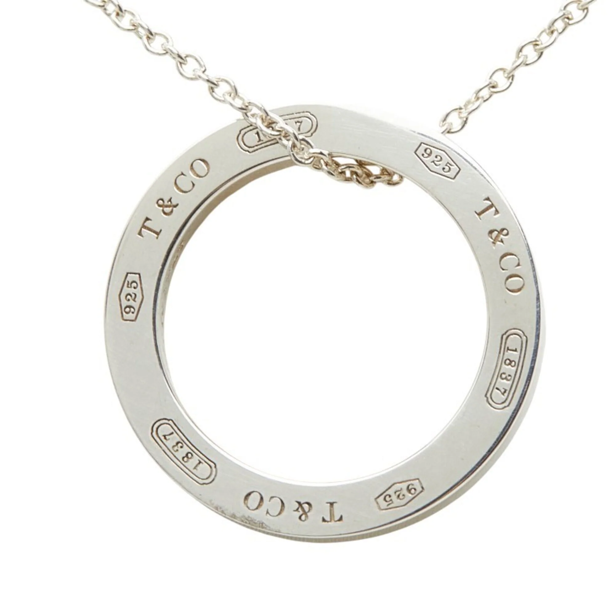 Pendant Necklace Sterling Silver - Image 2