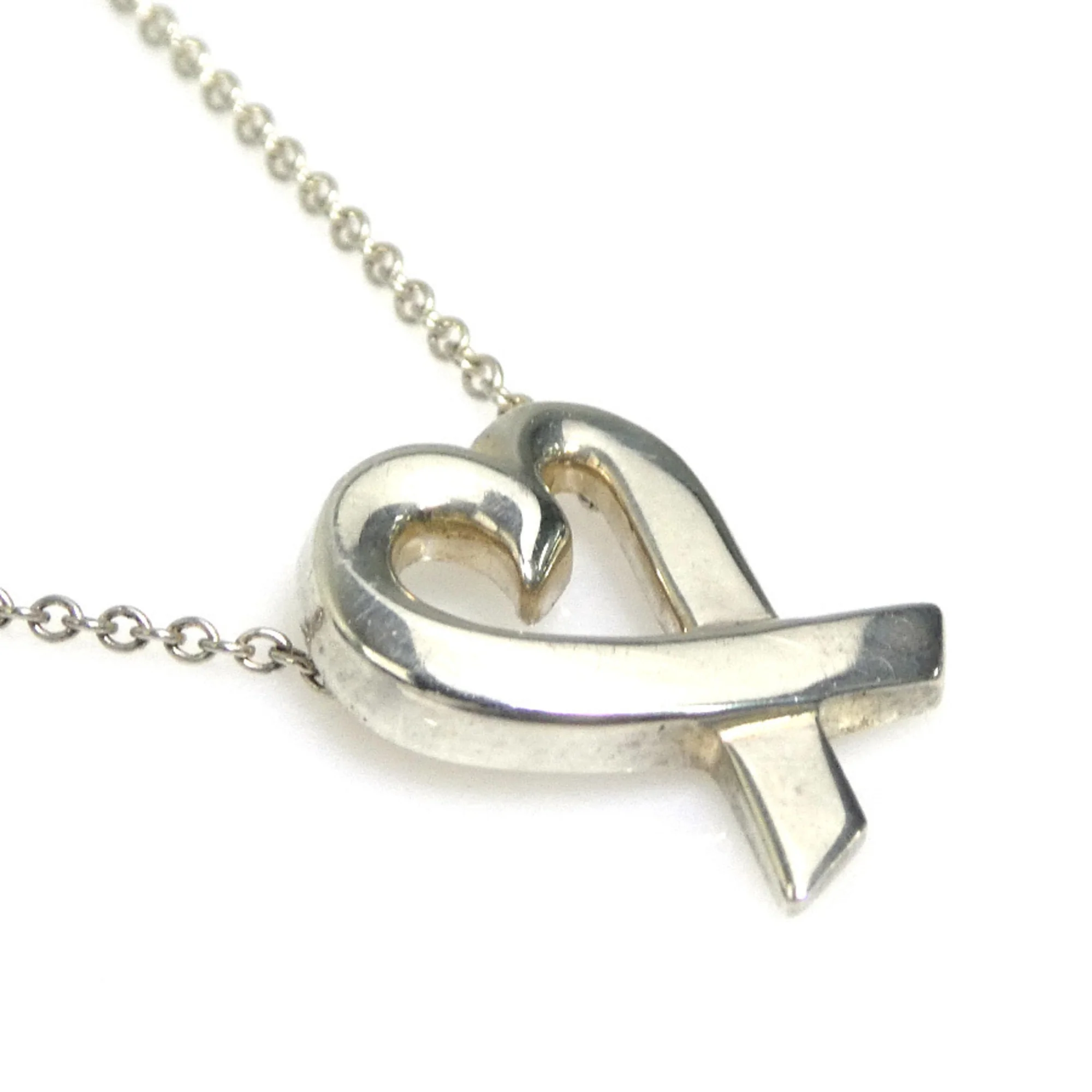 Pendant Necklace Sterling Silver - Image 2