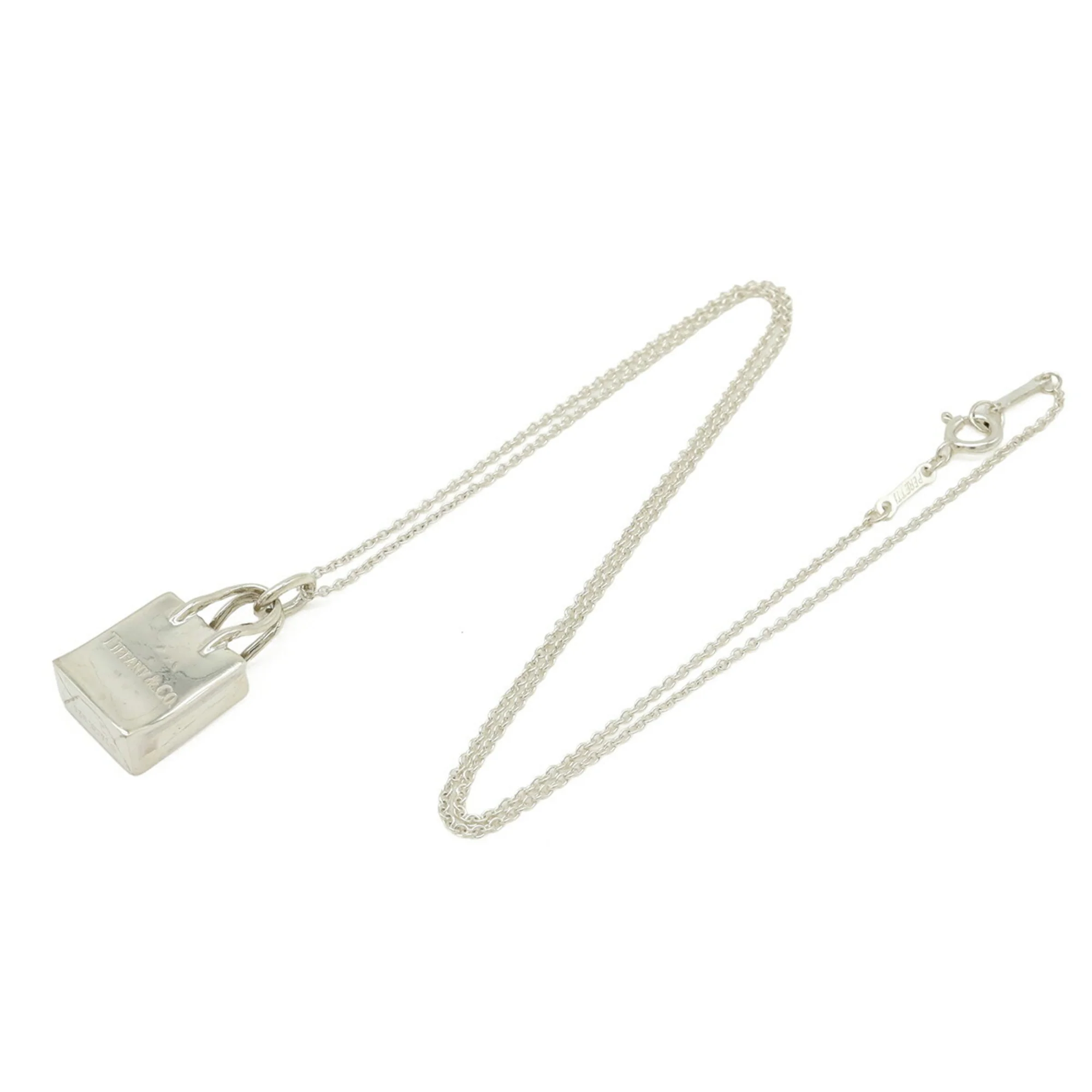 Pendant Necklace Sterling Silver - Image 3