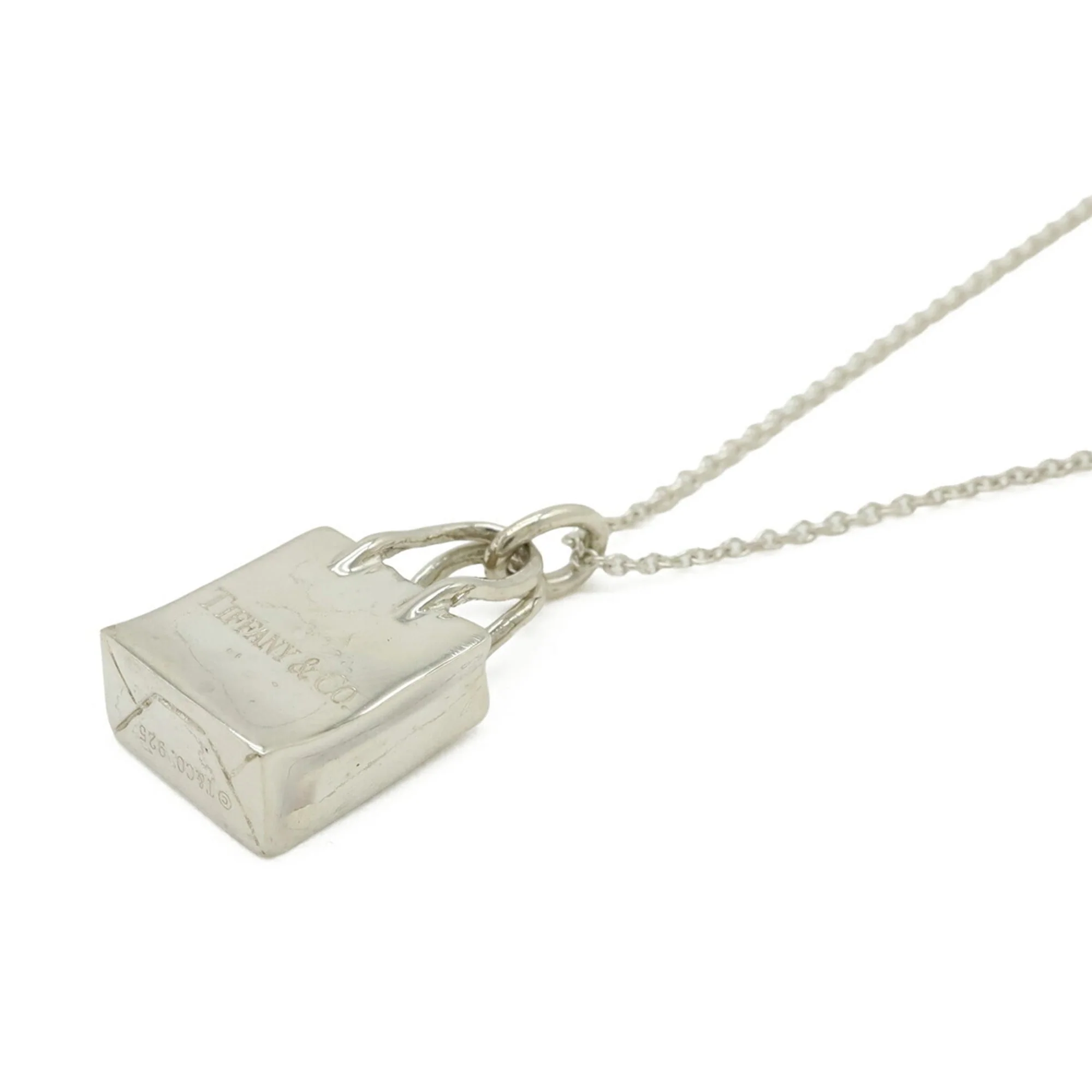 Pendant Necklace Sterling Silver - Image 4