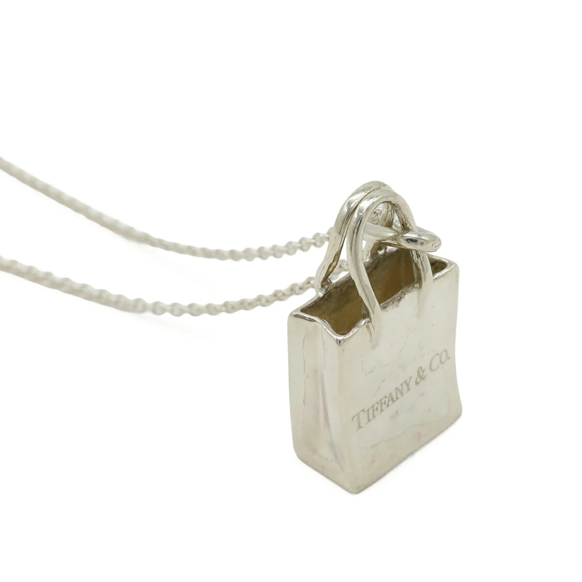 Pendant Necklace Sterling Silver - Image 6