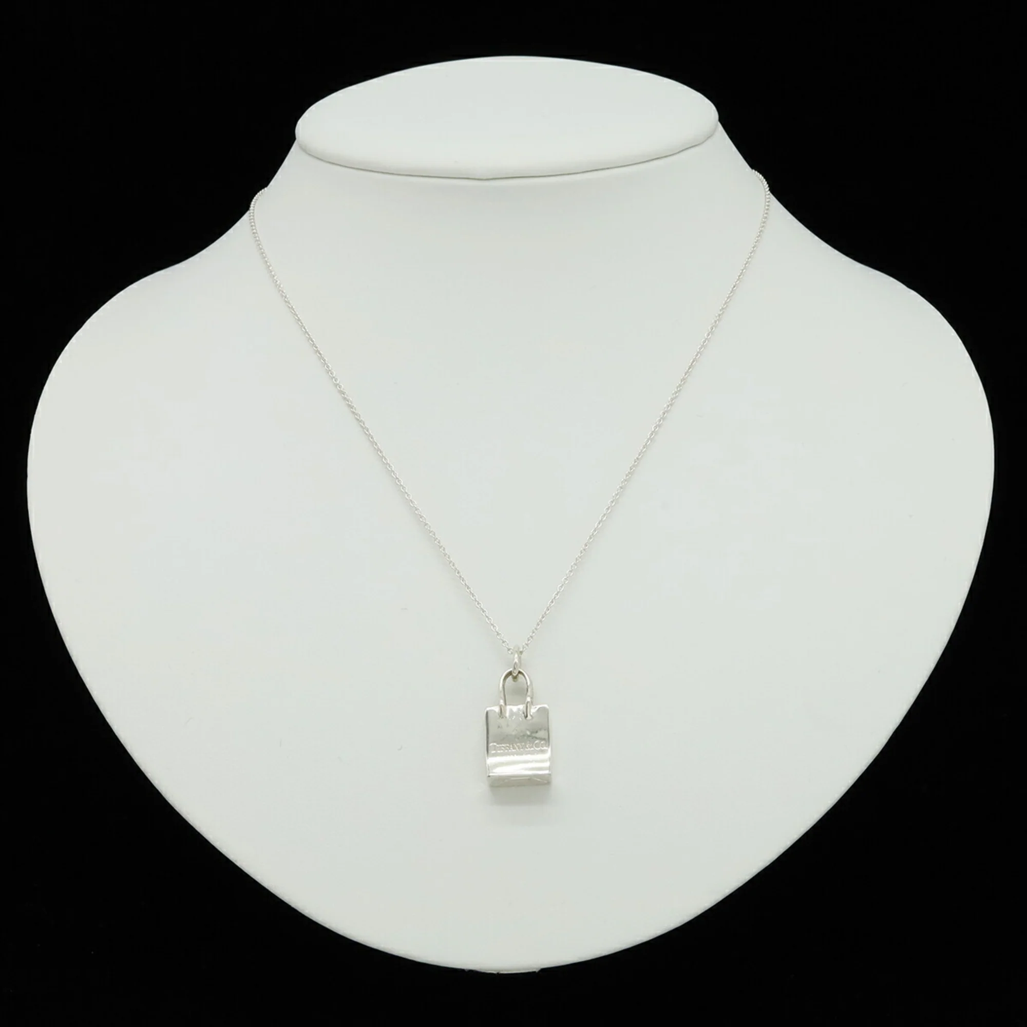 Pendant Necklace Sterling Silver - Image 8