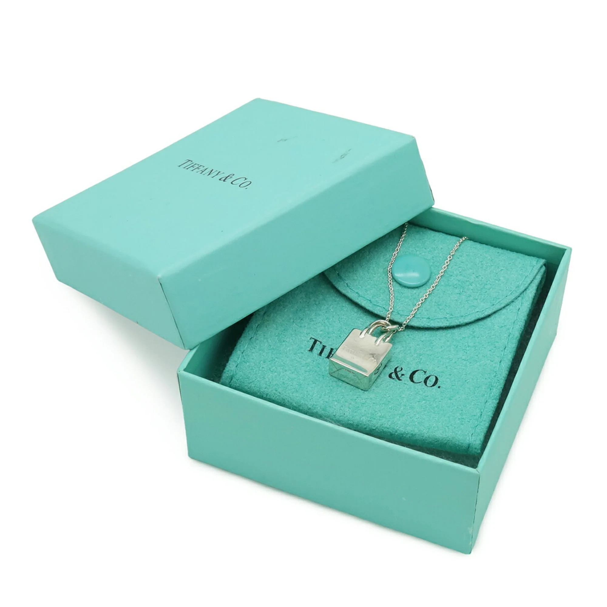 Pendant Necklace Sterling Silver - Image 9