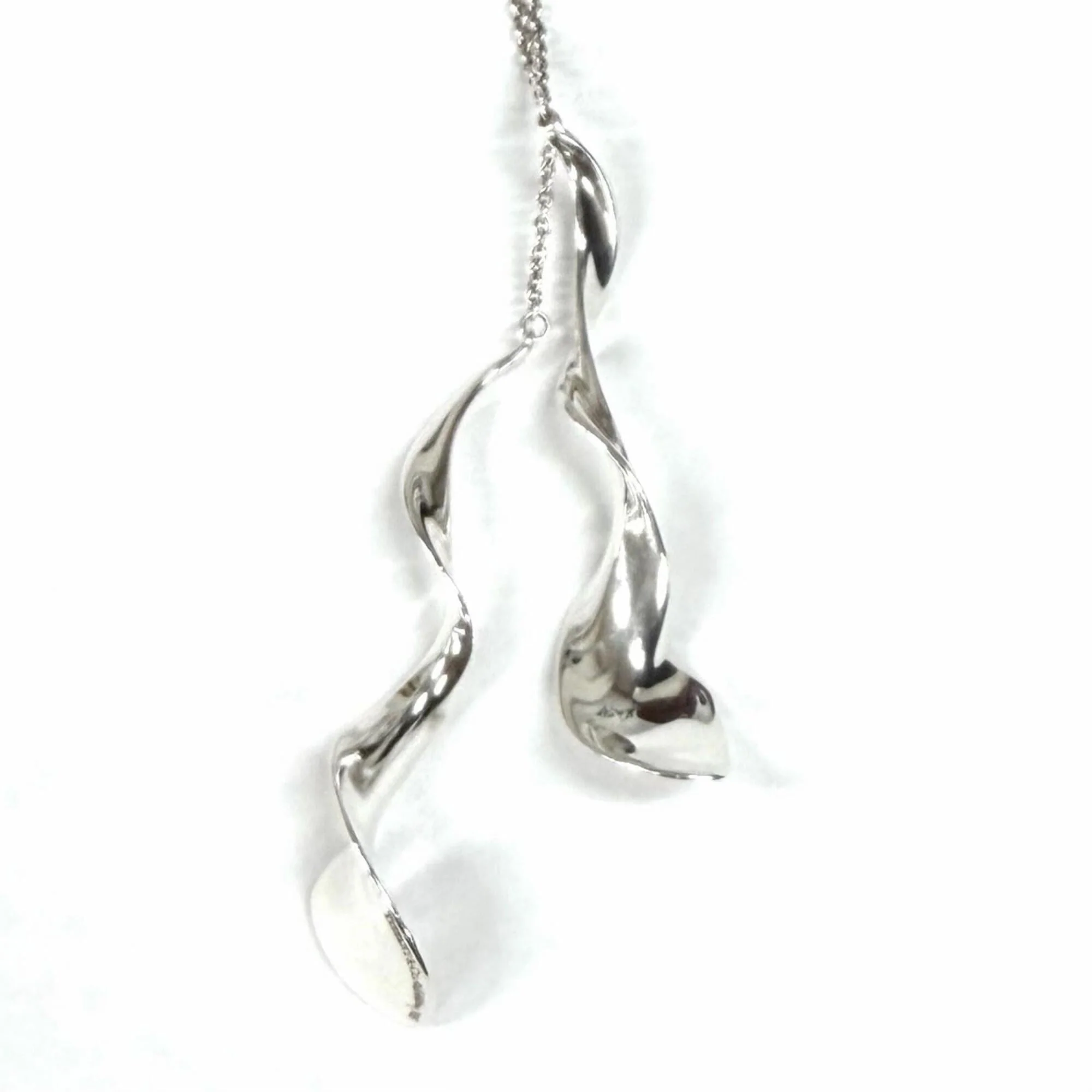 Pendant Necklace Sterling Silver